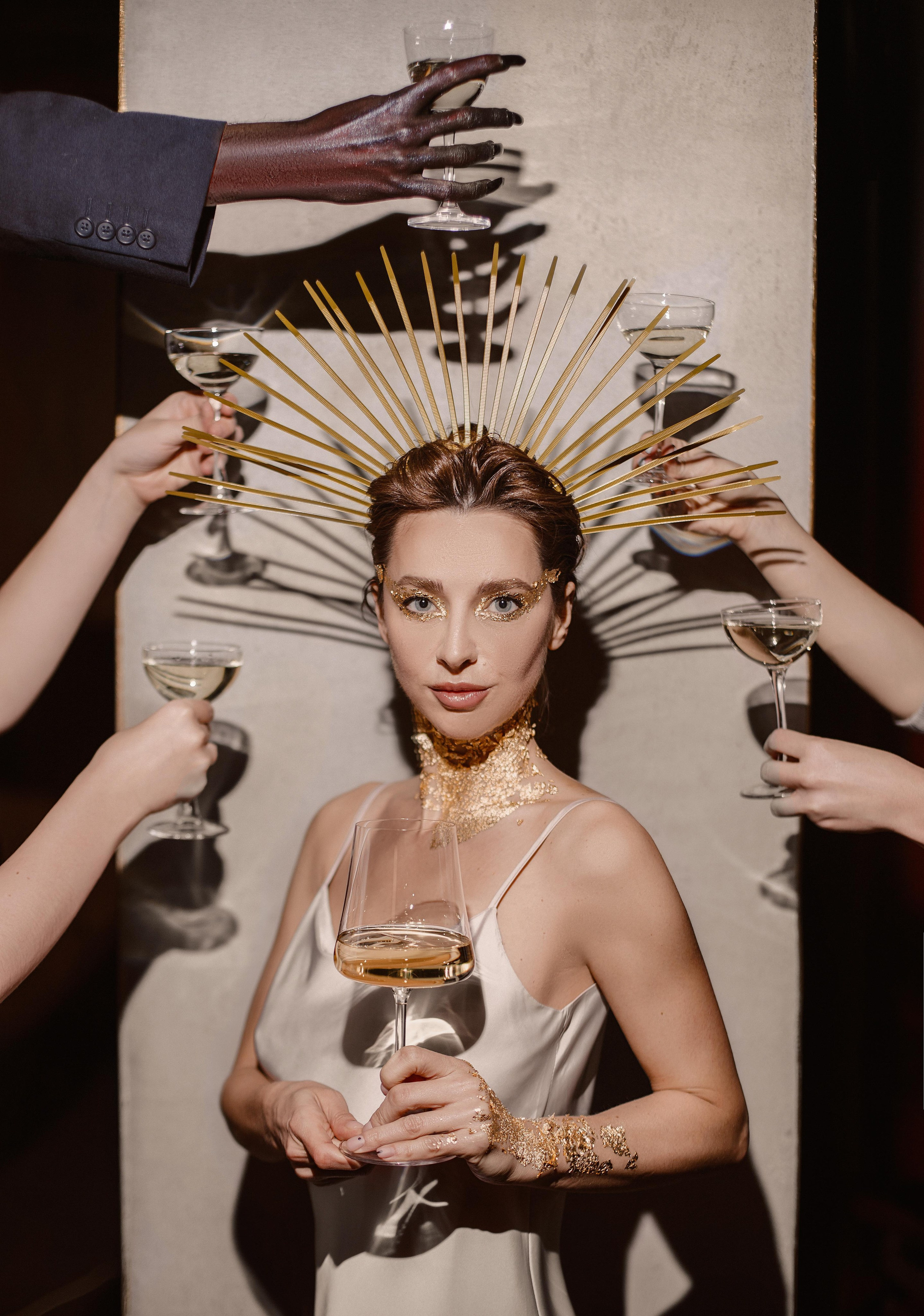 Рестораны. Константин Сафонов