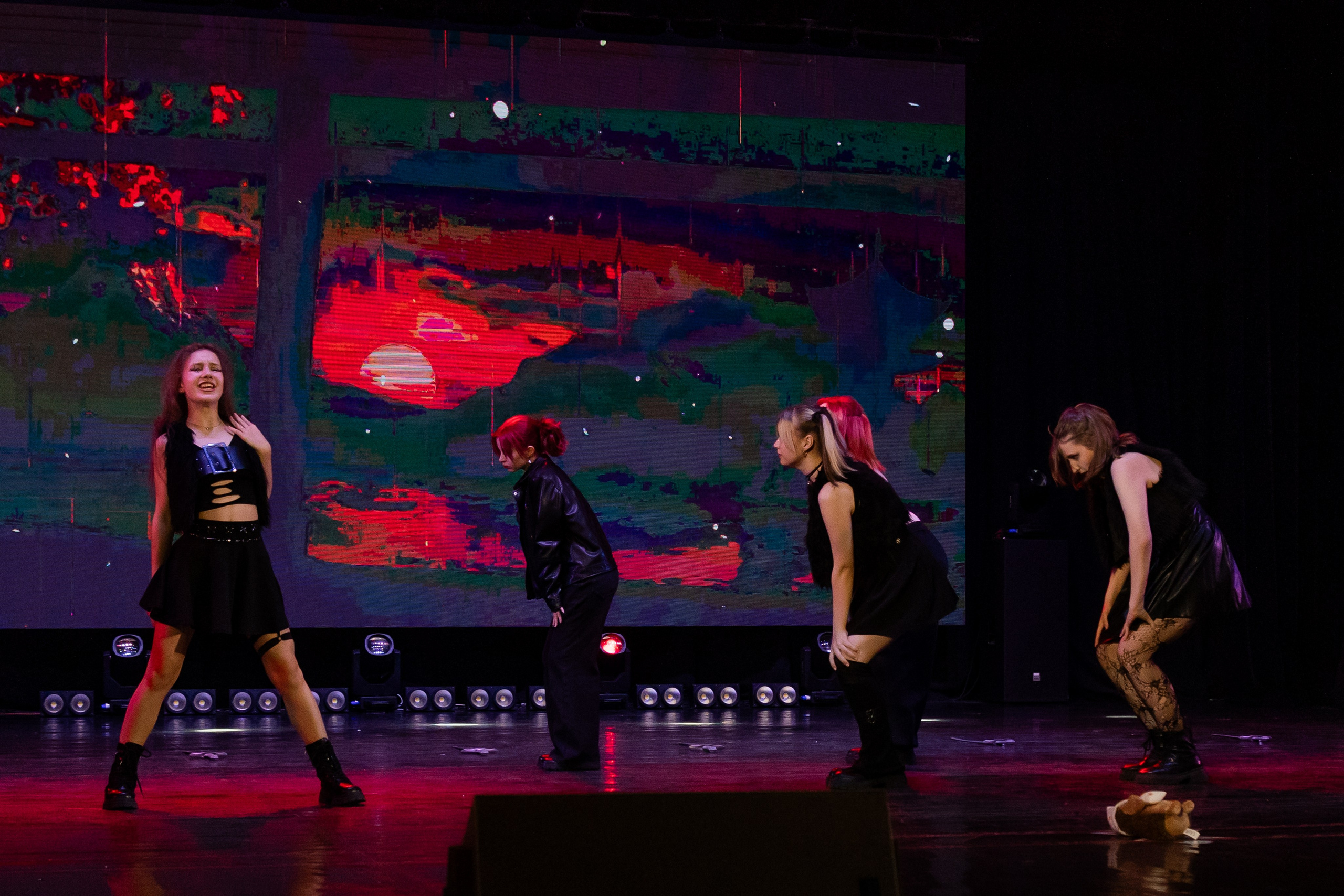 Кпоп кавер дэнс. Фотограф в Самаре / Олеся Широнина