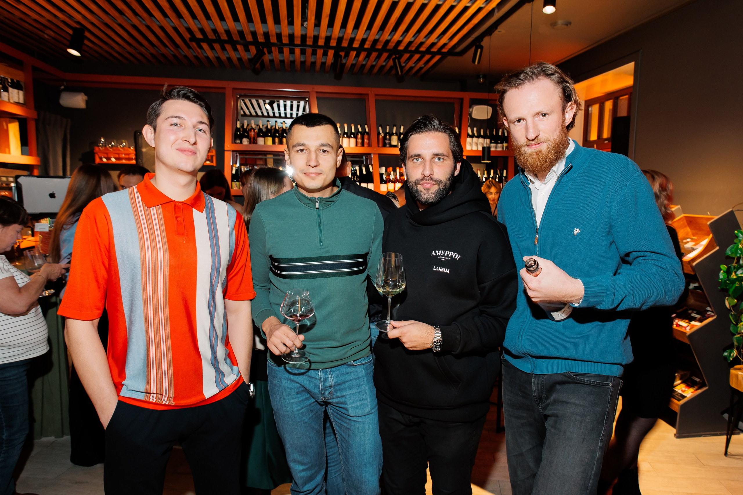 ВИНОТЕКА = ЭНОТЕКА [11 ЛЕТ]. СВОИ. ФОТООТЧЕТЫ-СОБЫТИЯ-МЕСТА