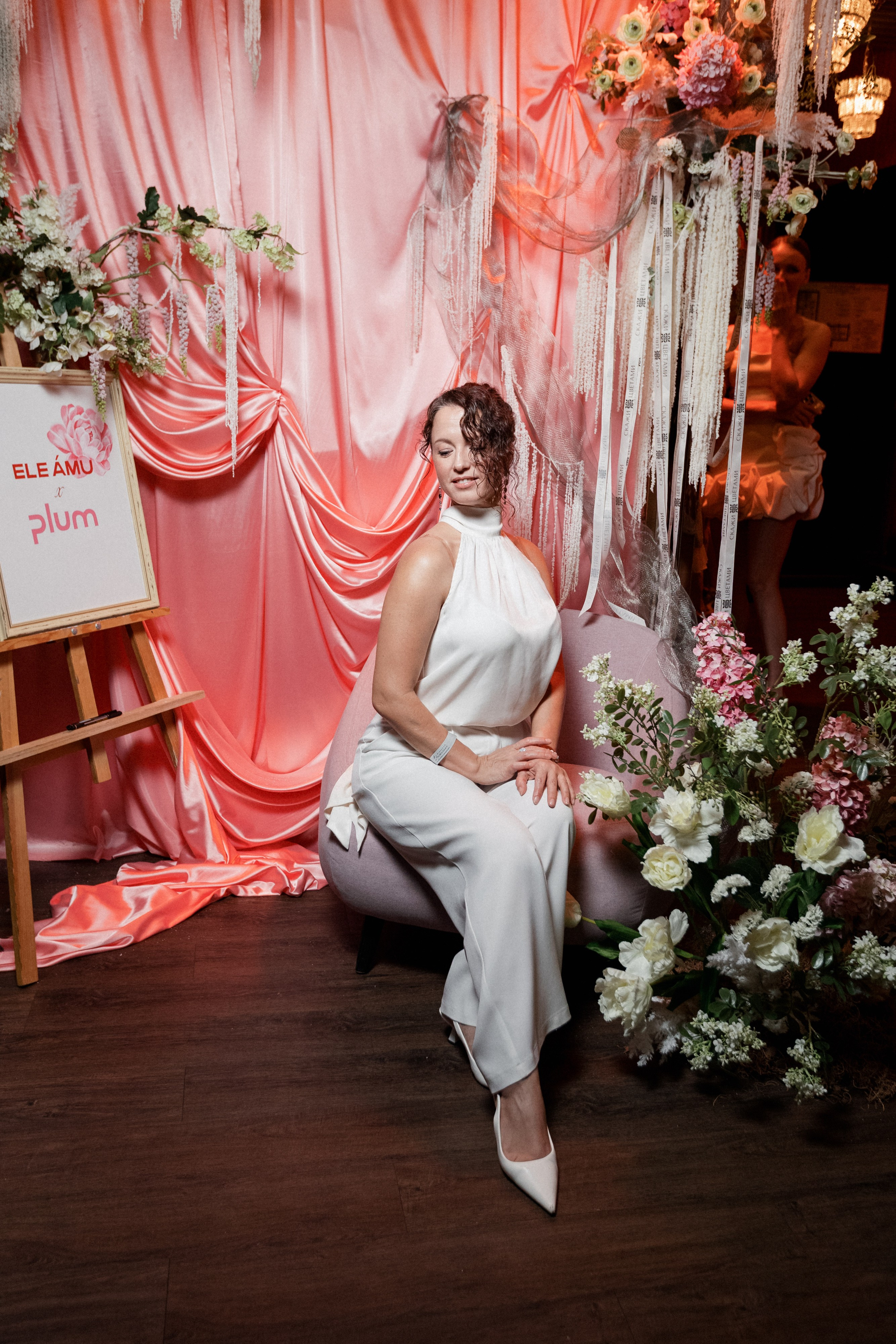 ELE AMU x PLUM — Показ новой коллекции брендов. СВОИ. ФОТООТЧЕТЫ-СОБЫТИЯ-МЕСТА