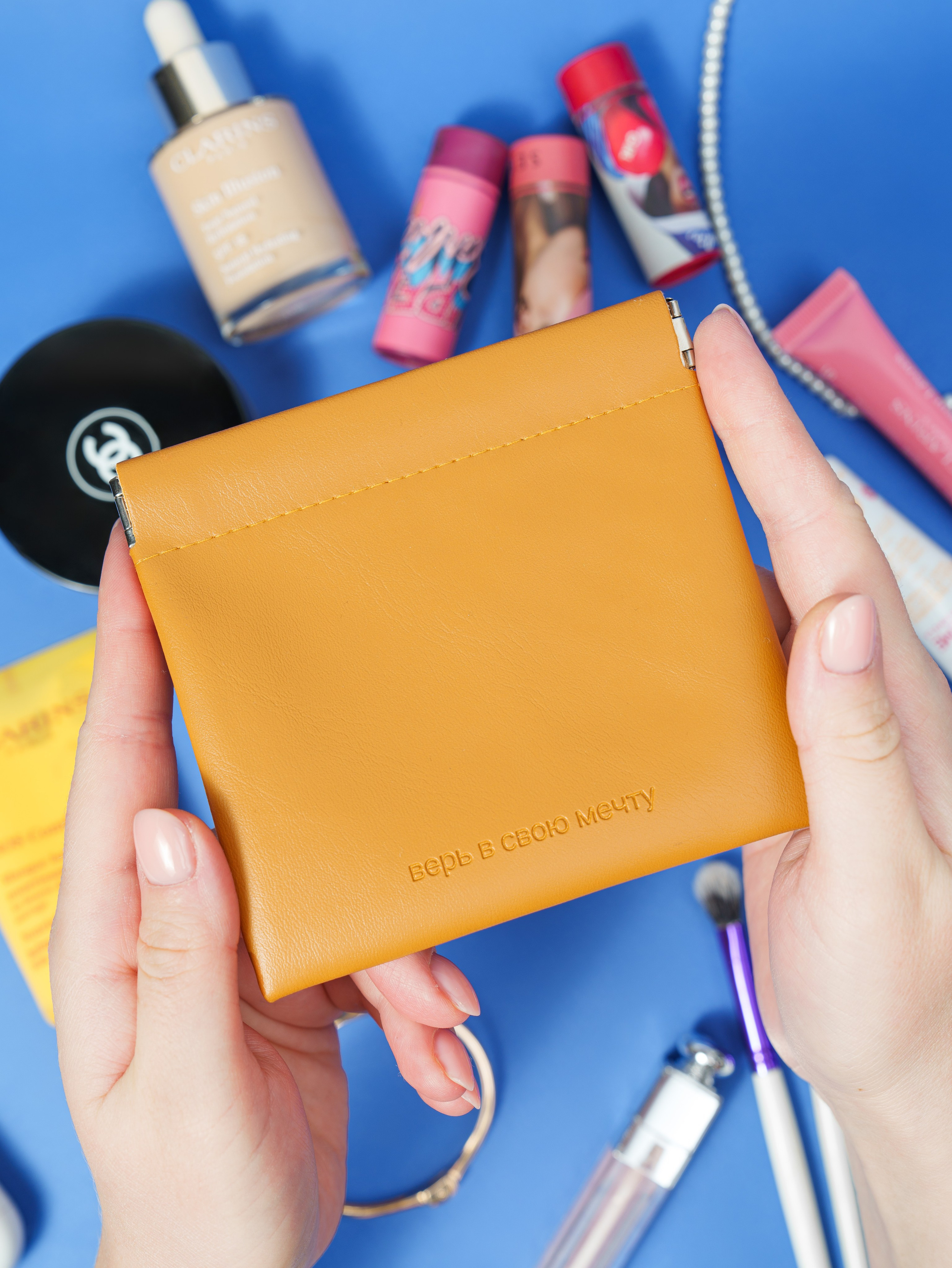 Косметички для WB. Портретный и Контент фотограф Григорий Семенов (Grifon) в Ижевске