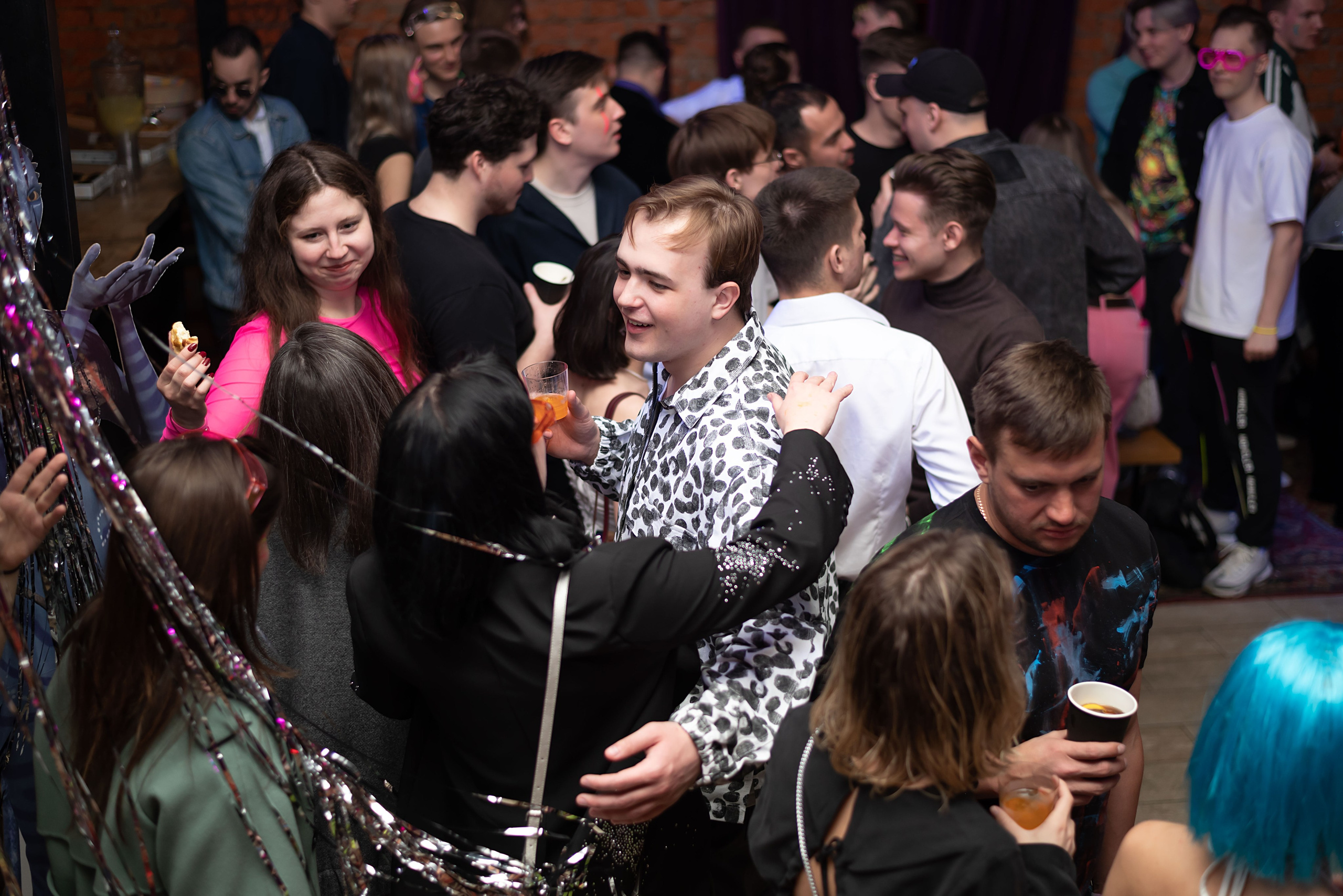 День Рождения Саши. Event photographer from Moscow