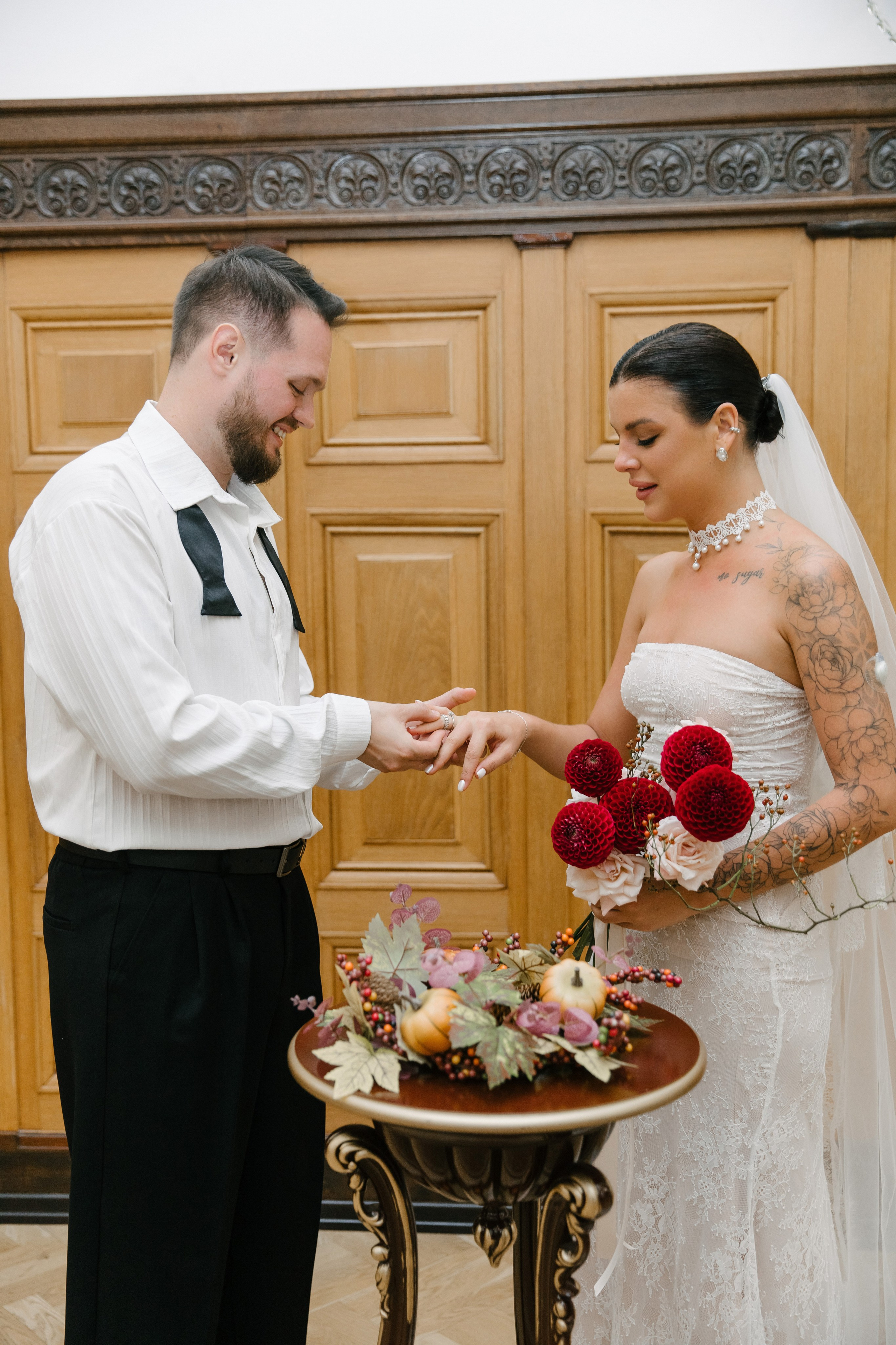 Алексия и Михаил. 13.09.2024. Свадебный фотограф Москва Воронеж Ленкова Ксения