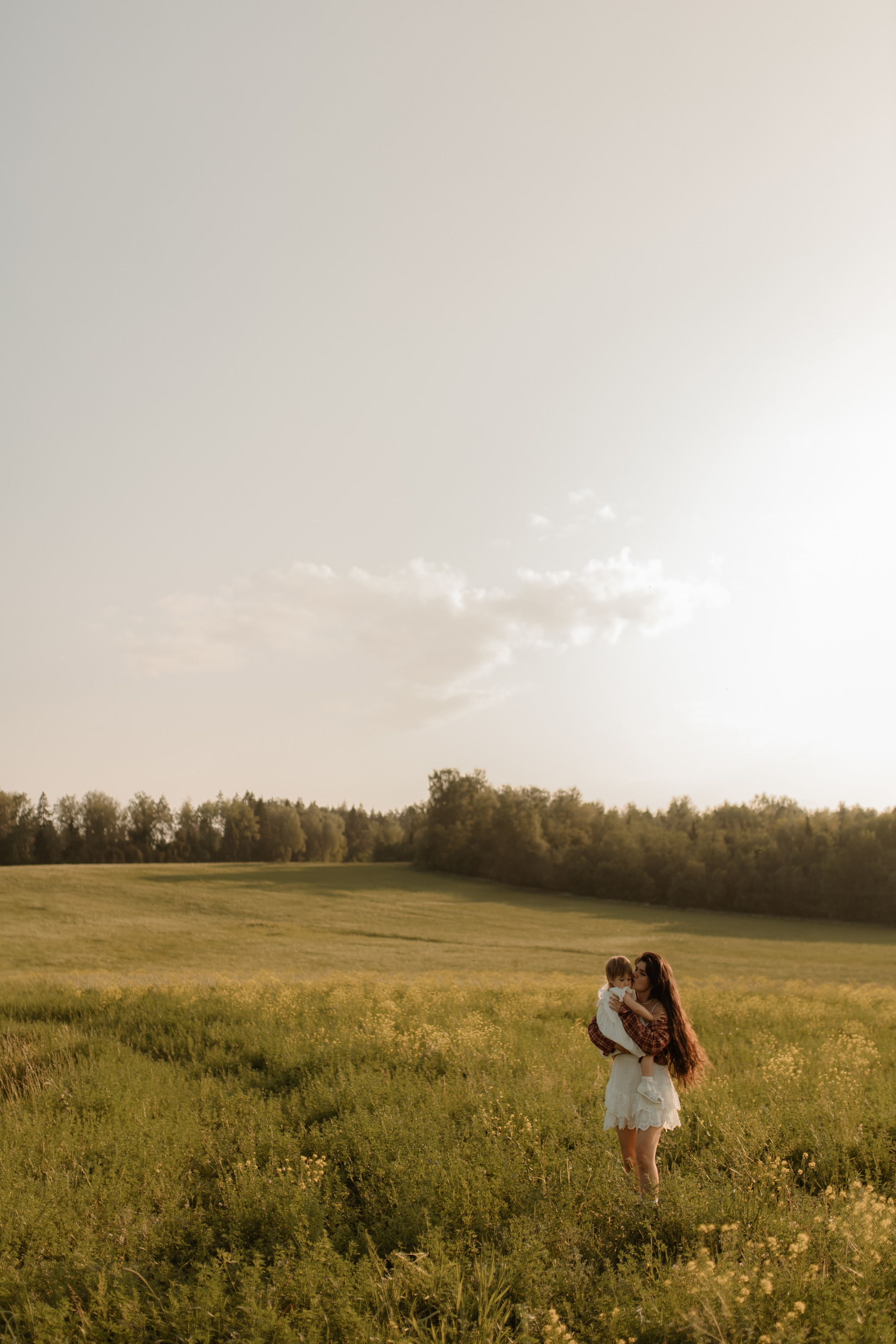 Алина и Ева. Семейный и свадебный фотограф в Москве и Зеленограде Марина Малярова