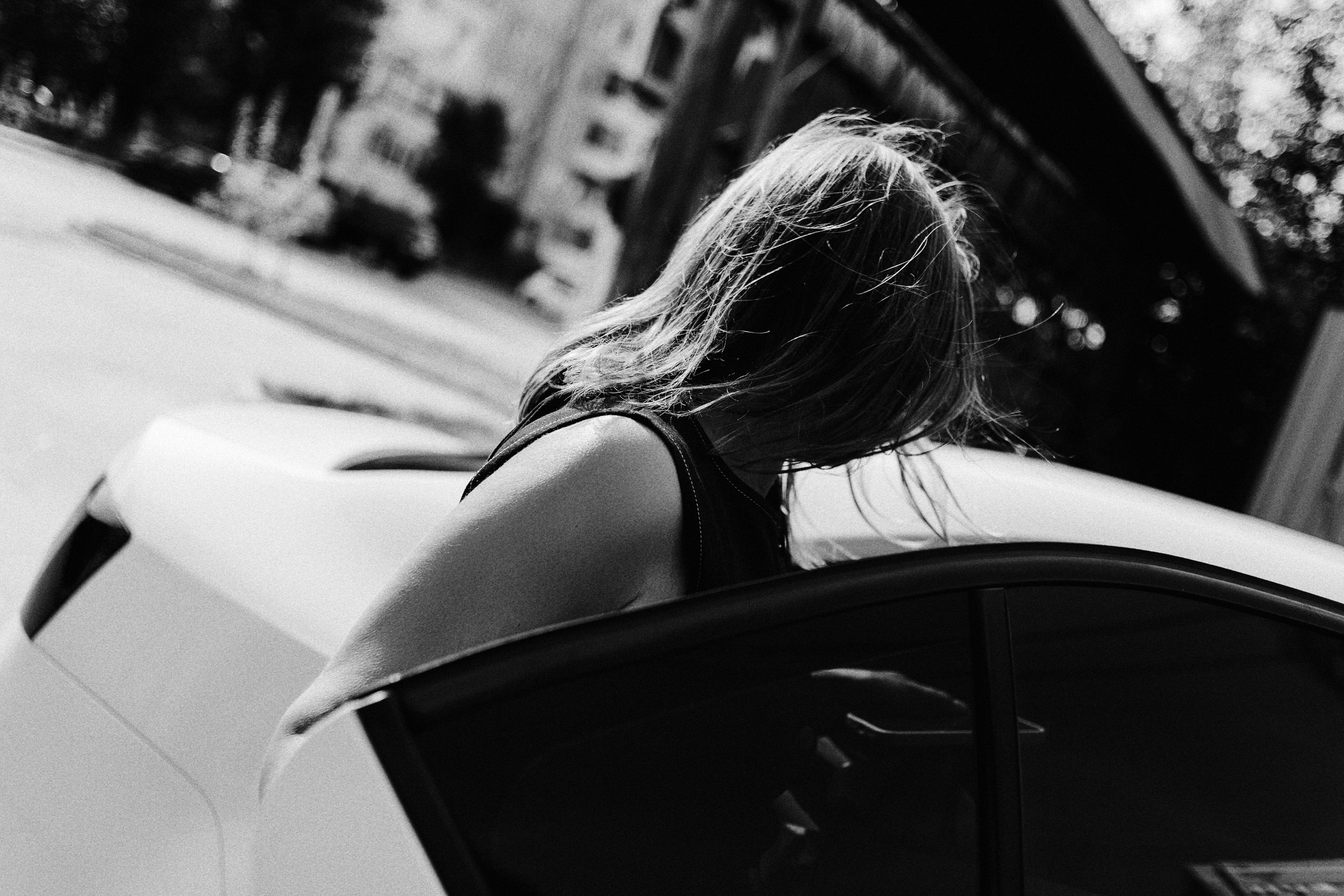 Евгения. Фотограф Дарья Мустафина, Тюмень