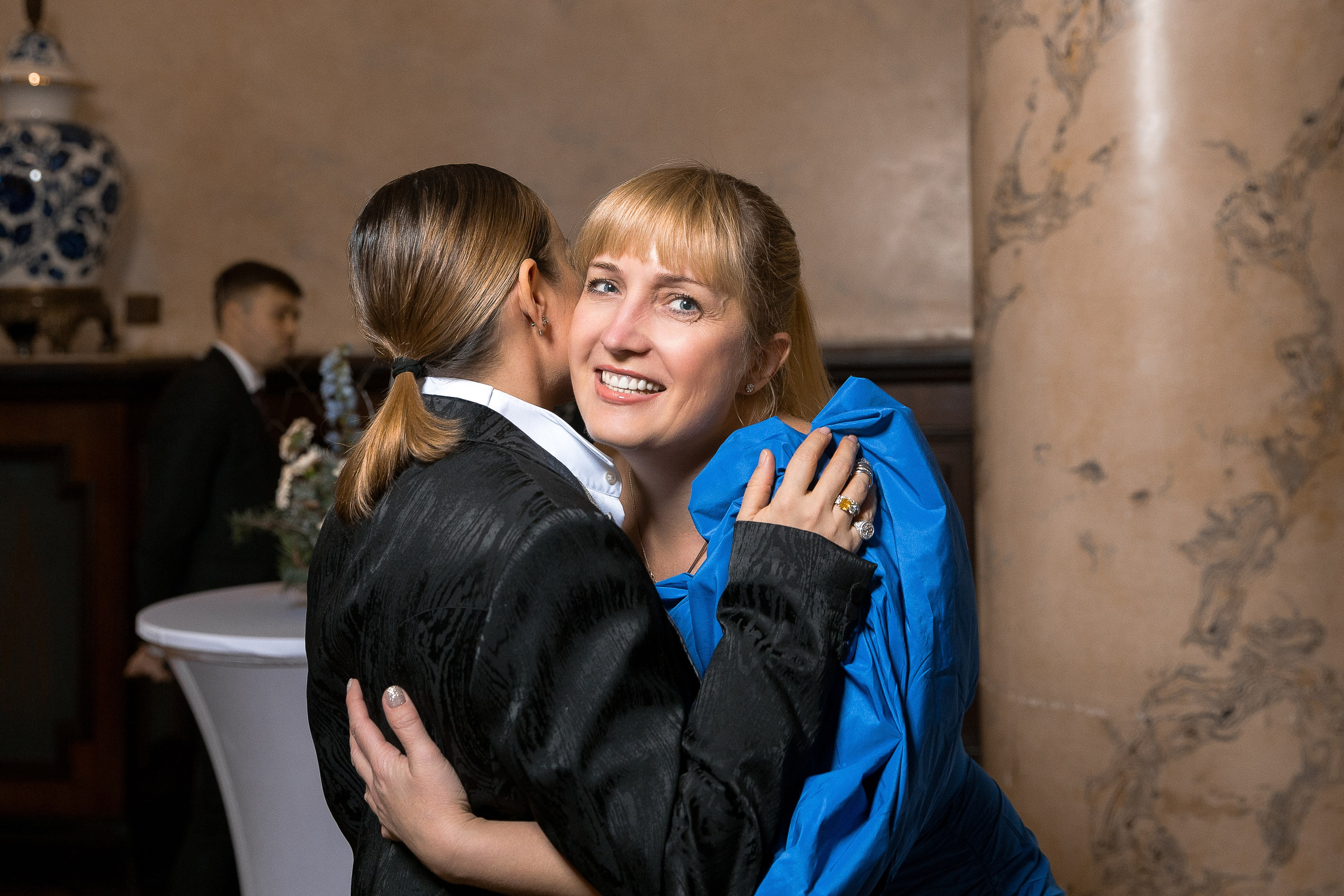 Новогодняя Ёлка клуба WLC. Репортажный Фотограф Александр Назаров. Москва и М.О