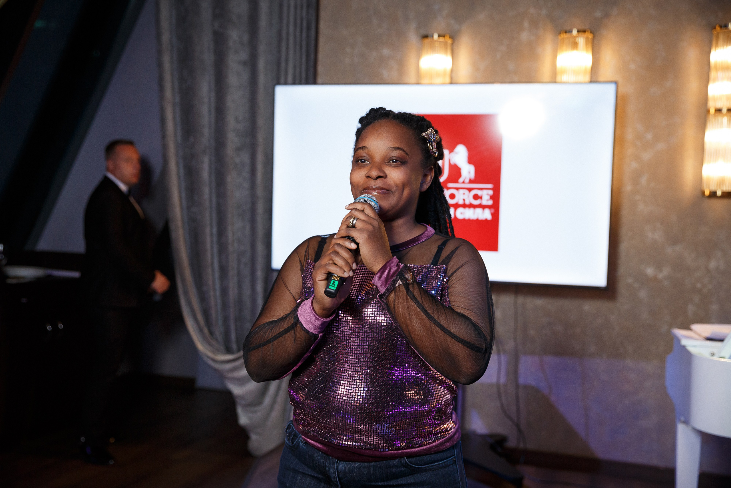 Премия The Moscow Life&Business Awards 2024. Репортажный Фотограф Александр Назаров. Москва и М.О