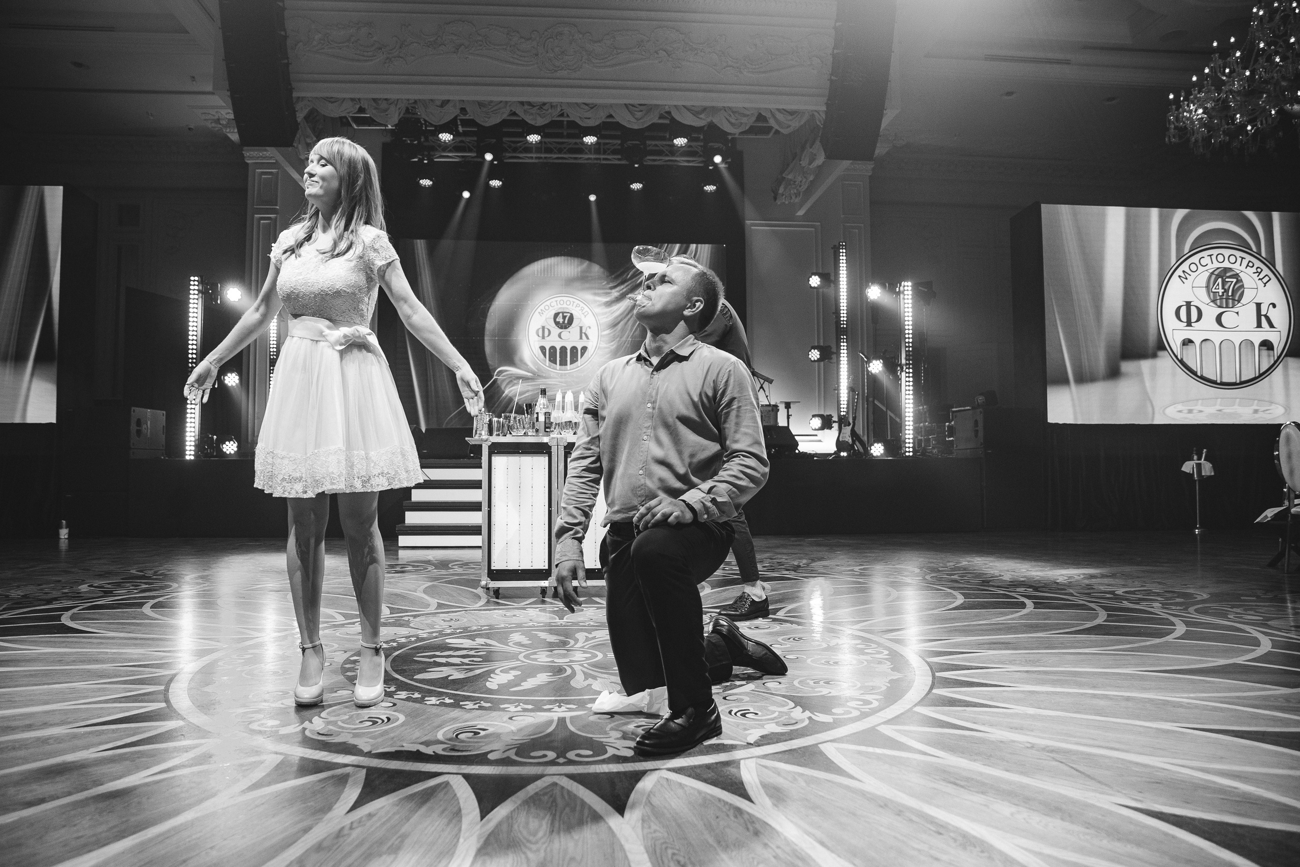 Корпоратив Мостоотряд-47