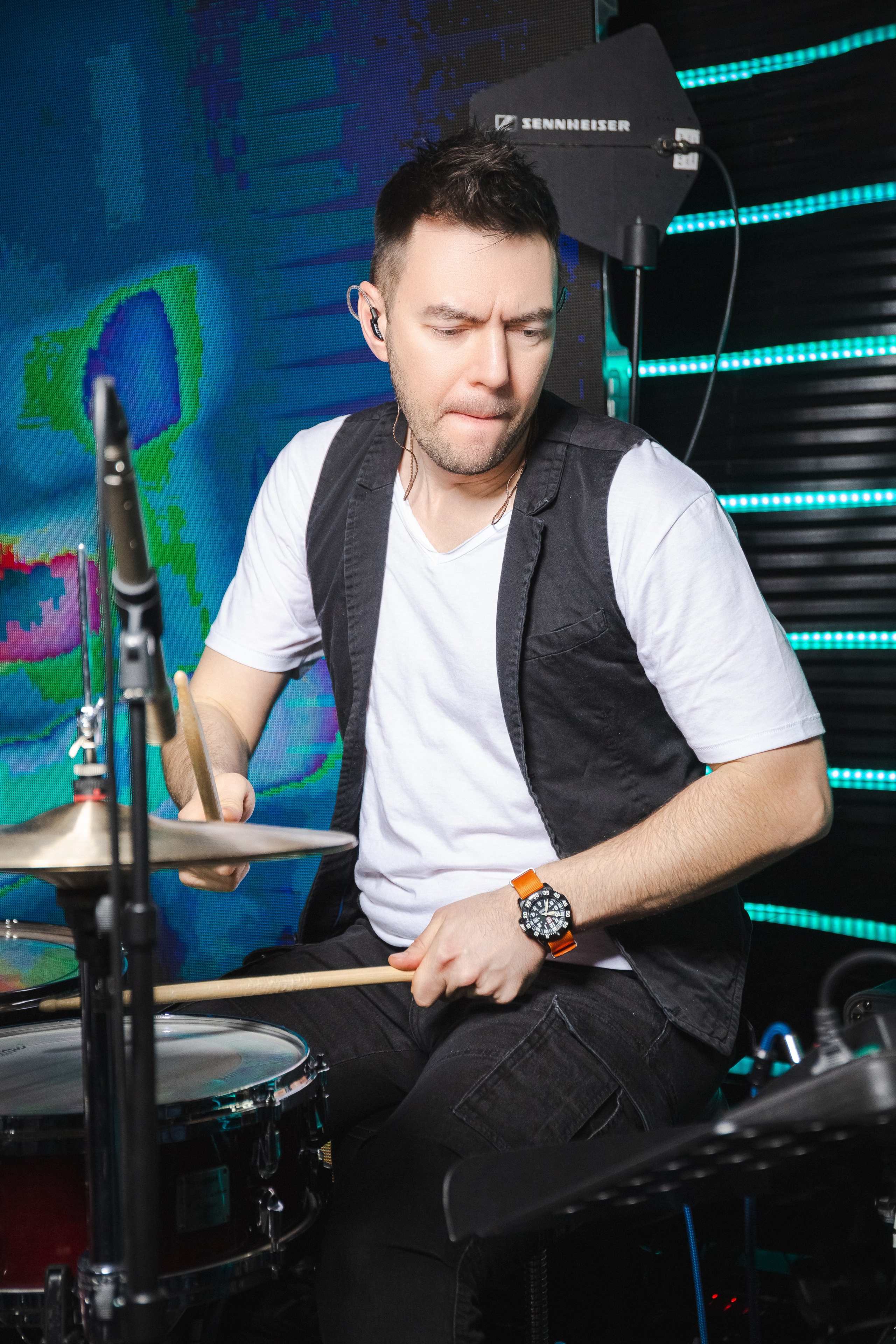 Репортажная съёмка. Репортажный Фотограф Александр Назаров. Москва и М.О