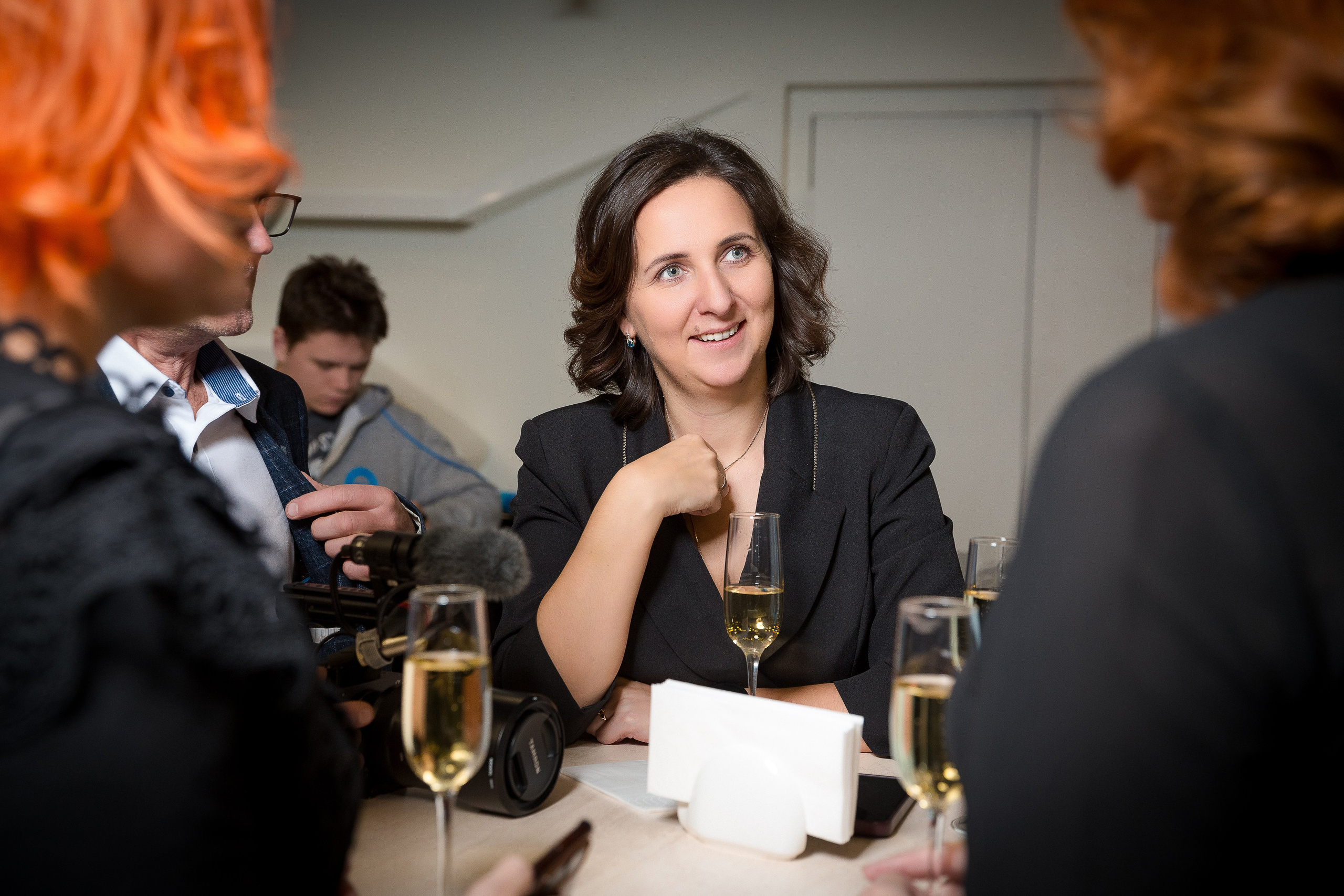 Телевизионный конкурс «Федерация» Mercury Space. Репортажный Фотограф Александр Назаров. Москва и М.О