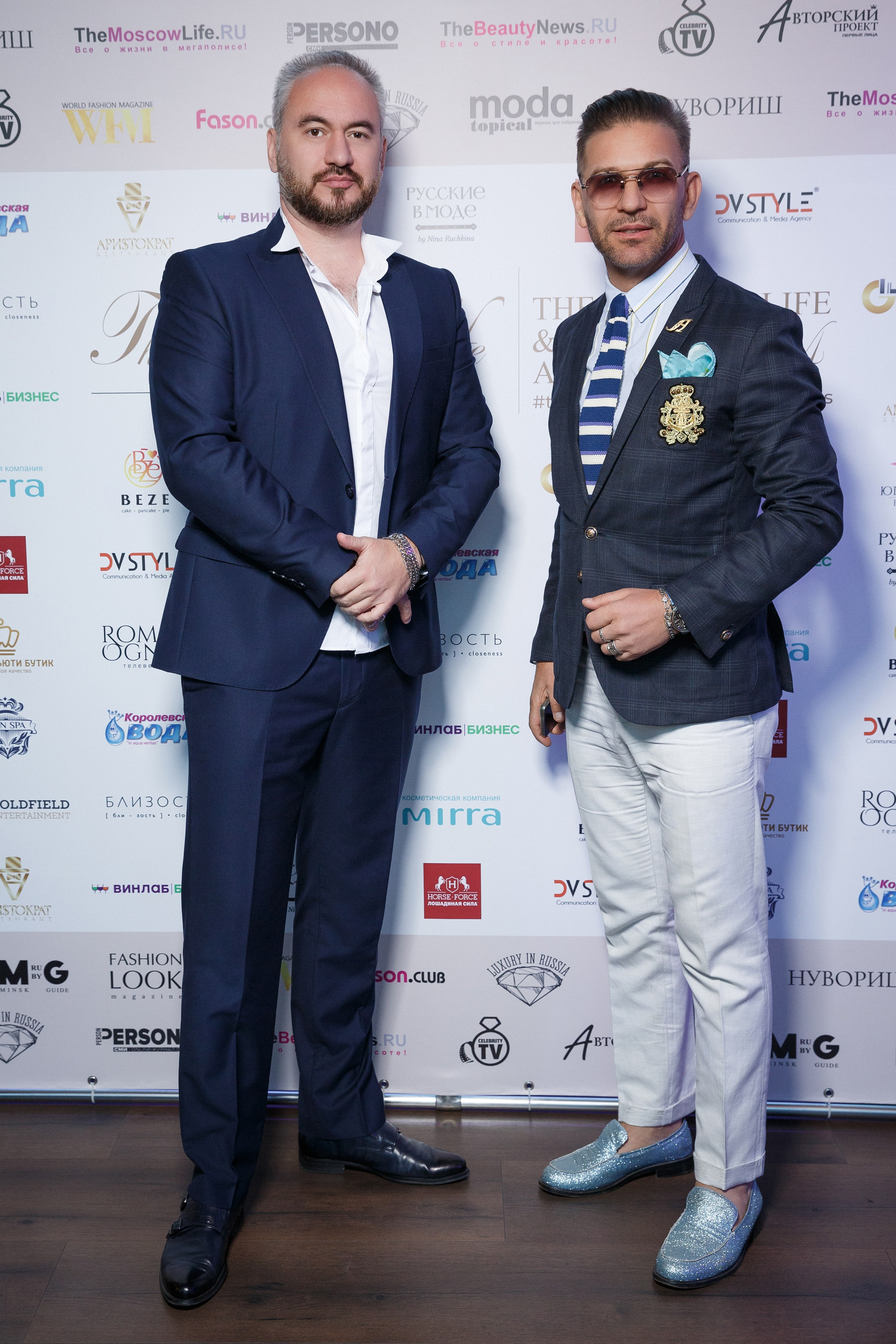 Премия The Moscow Life&Business Awards 2024. Репортажный Фотограф Александр Назаров. Москва и М.О