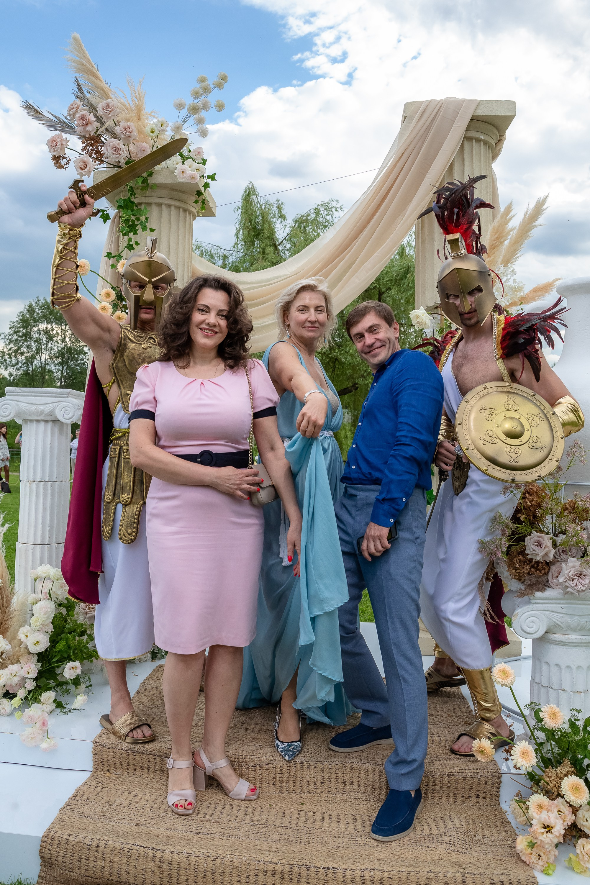 Частный Юбилей Наталья Москоу Кантри Клаб. Репортажный Фотограф Александр Назаров. Москва и М.О