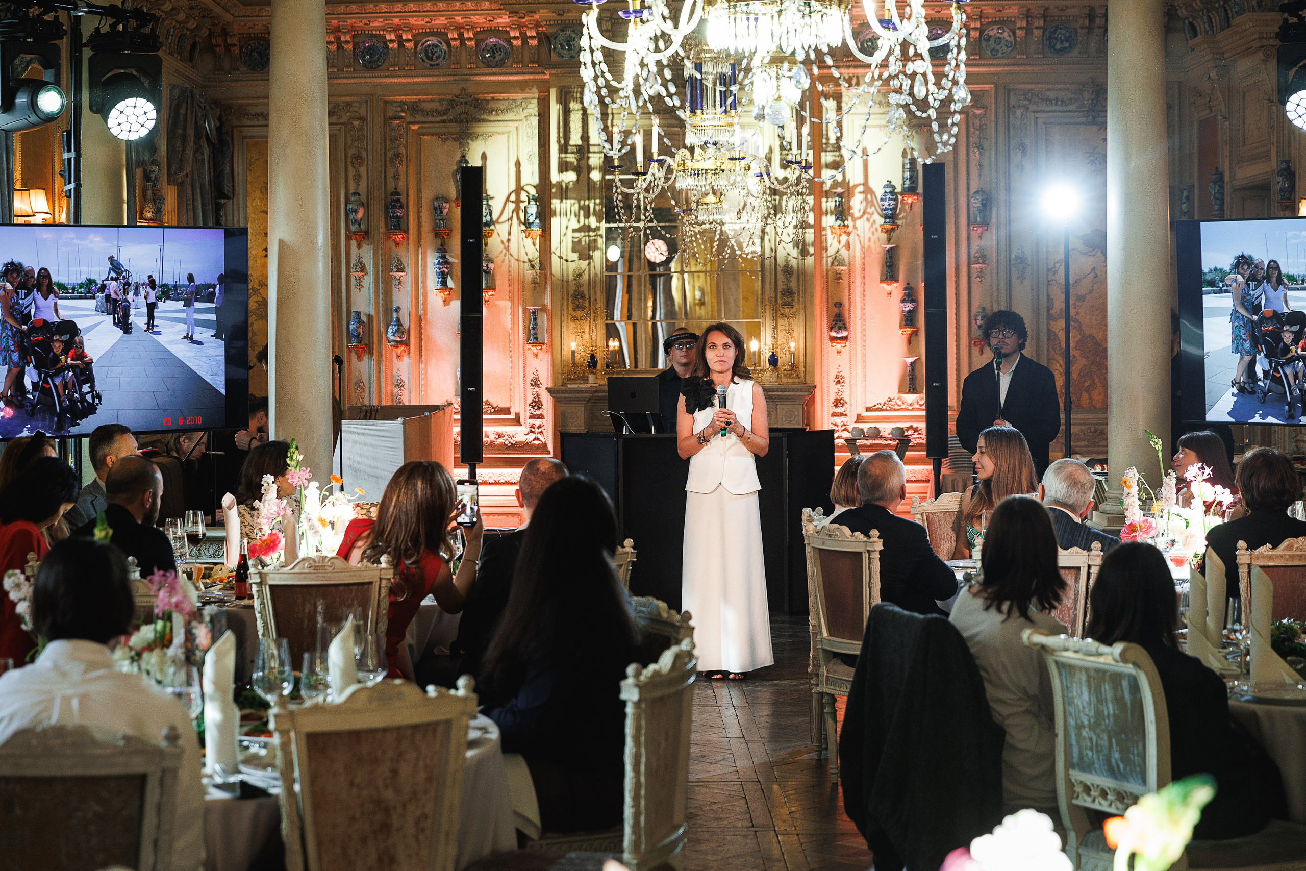 День Рождения Лейлы. Турандот. Репортажный Фотограф Александр Назаров. Москва и М.О