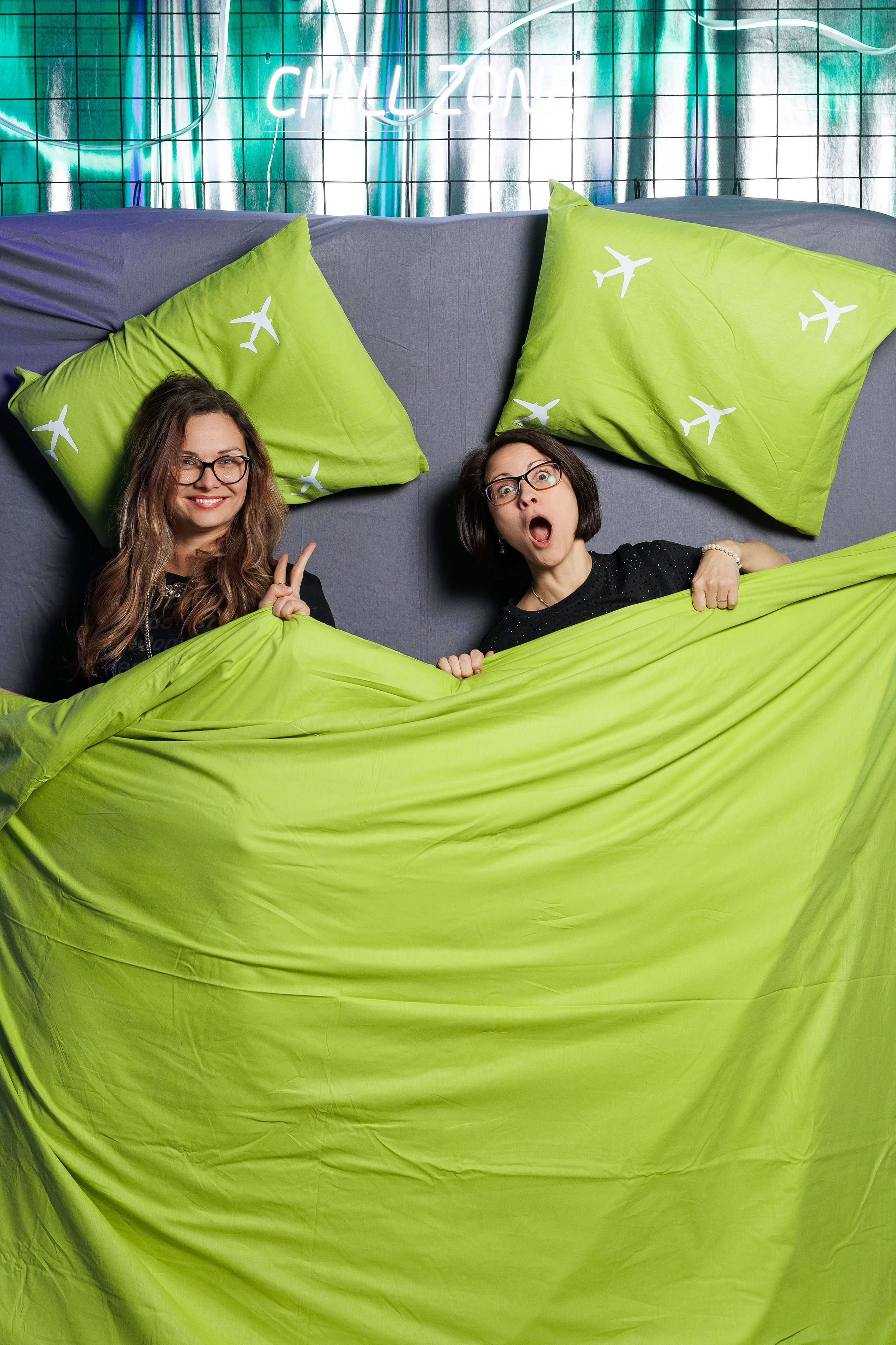 Корпоратив S7