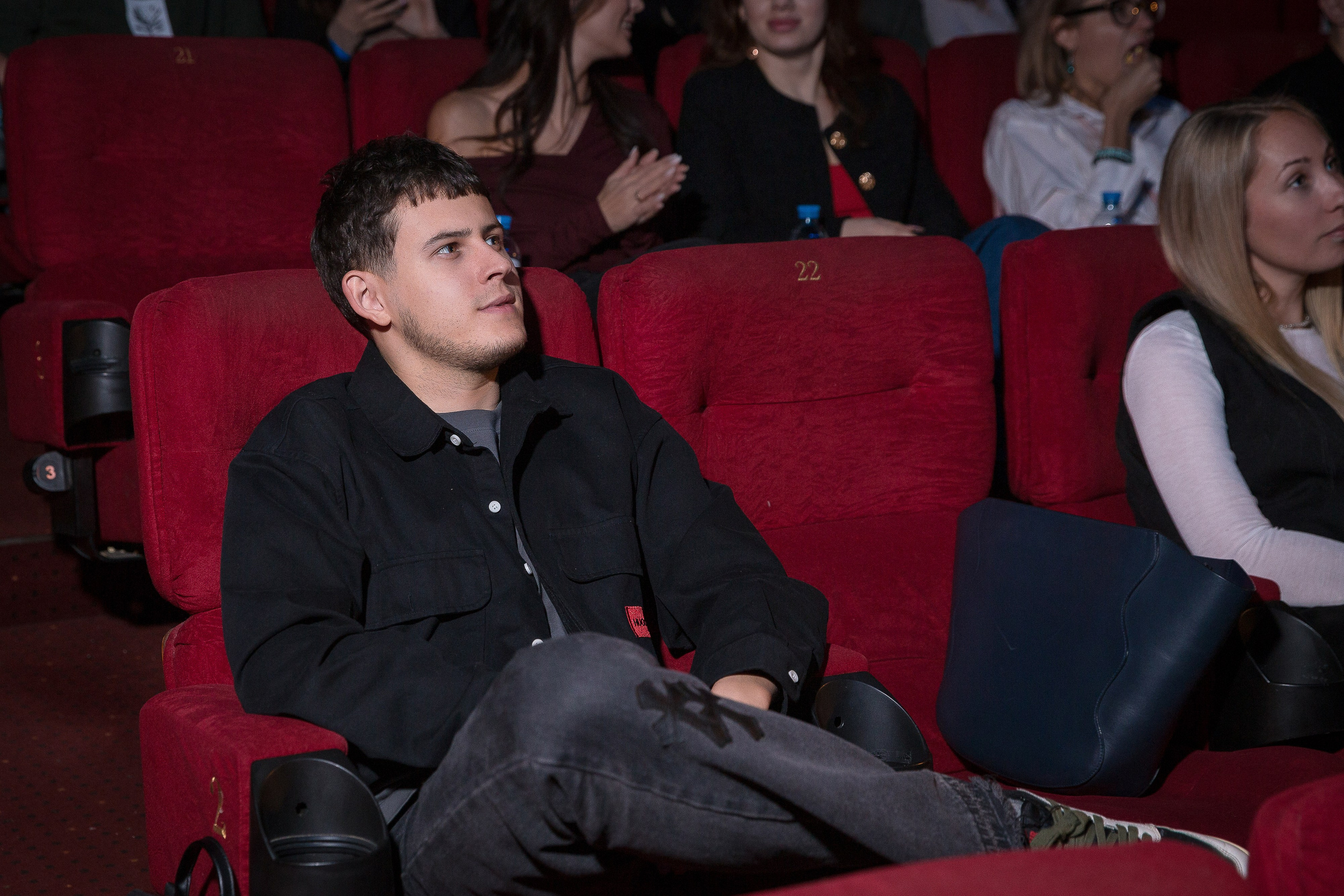 Tomoru.Team Кинотеатр"Октябрь»