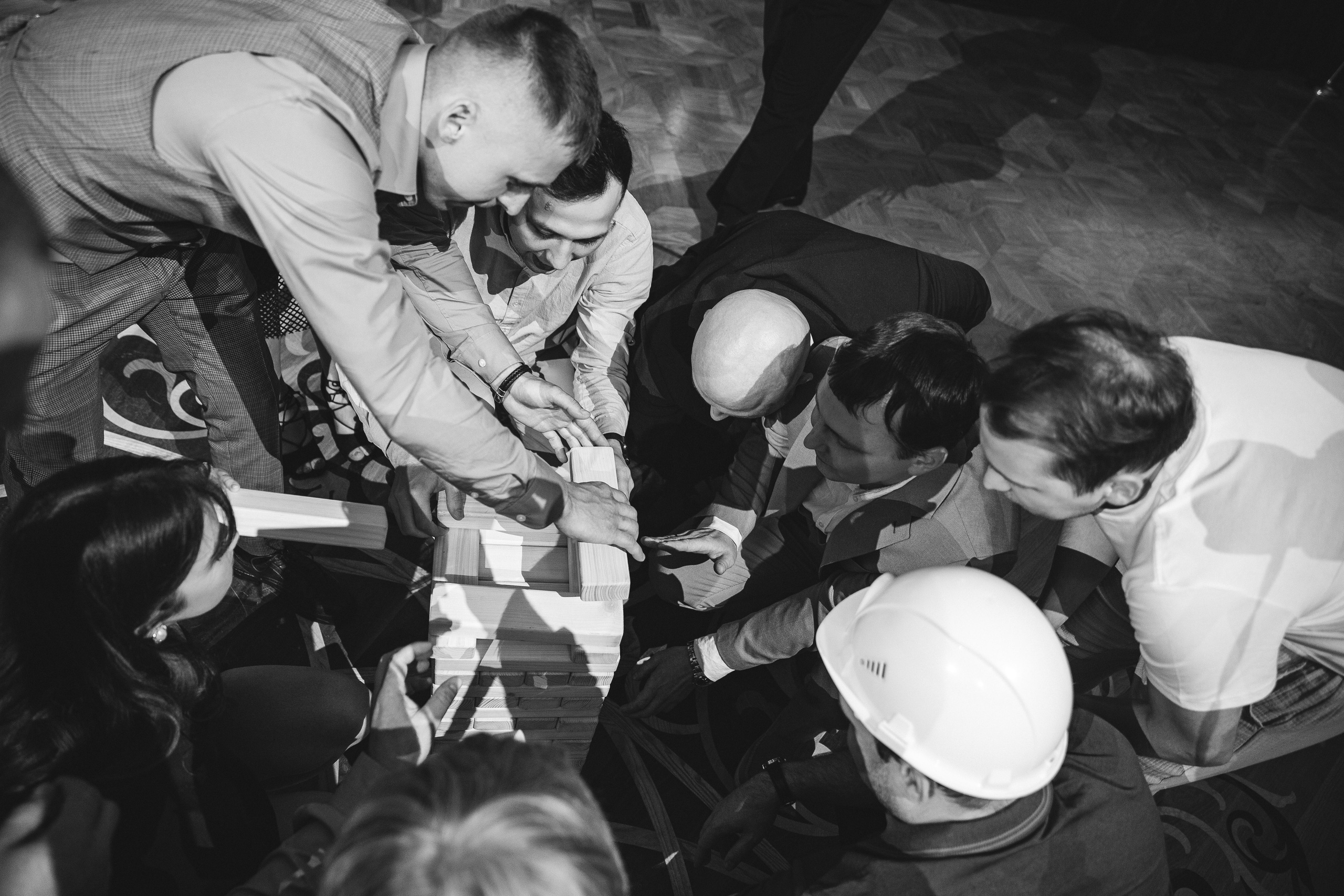 Корпоратив Мостоотряд-47