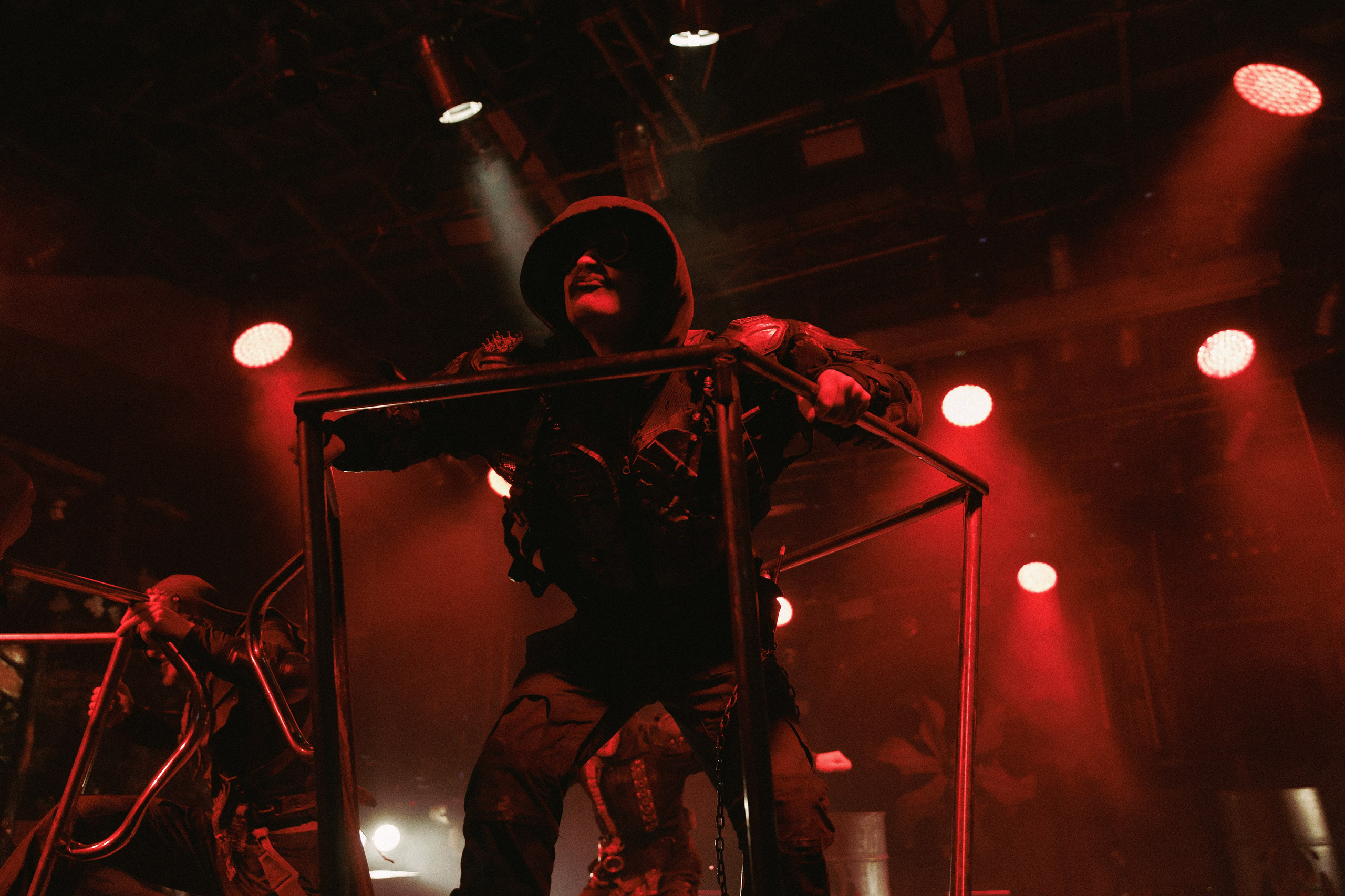 Юбилей в Sexton