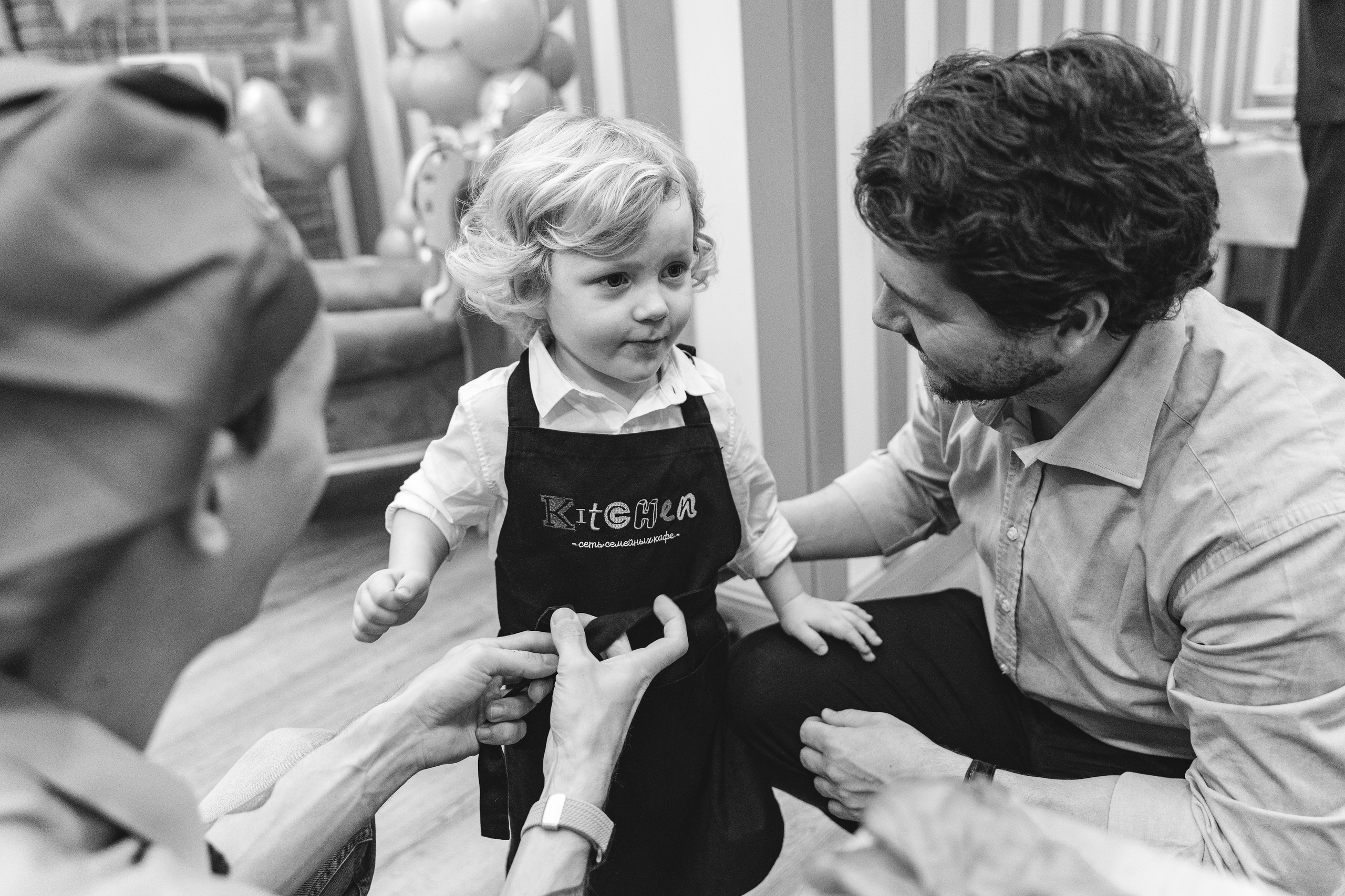 День Рождения Ромы 3 года