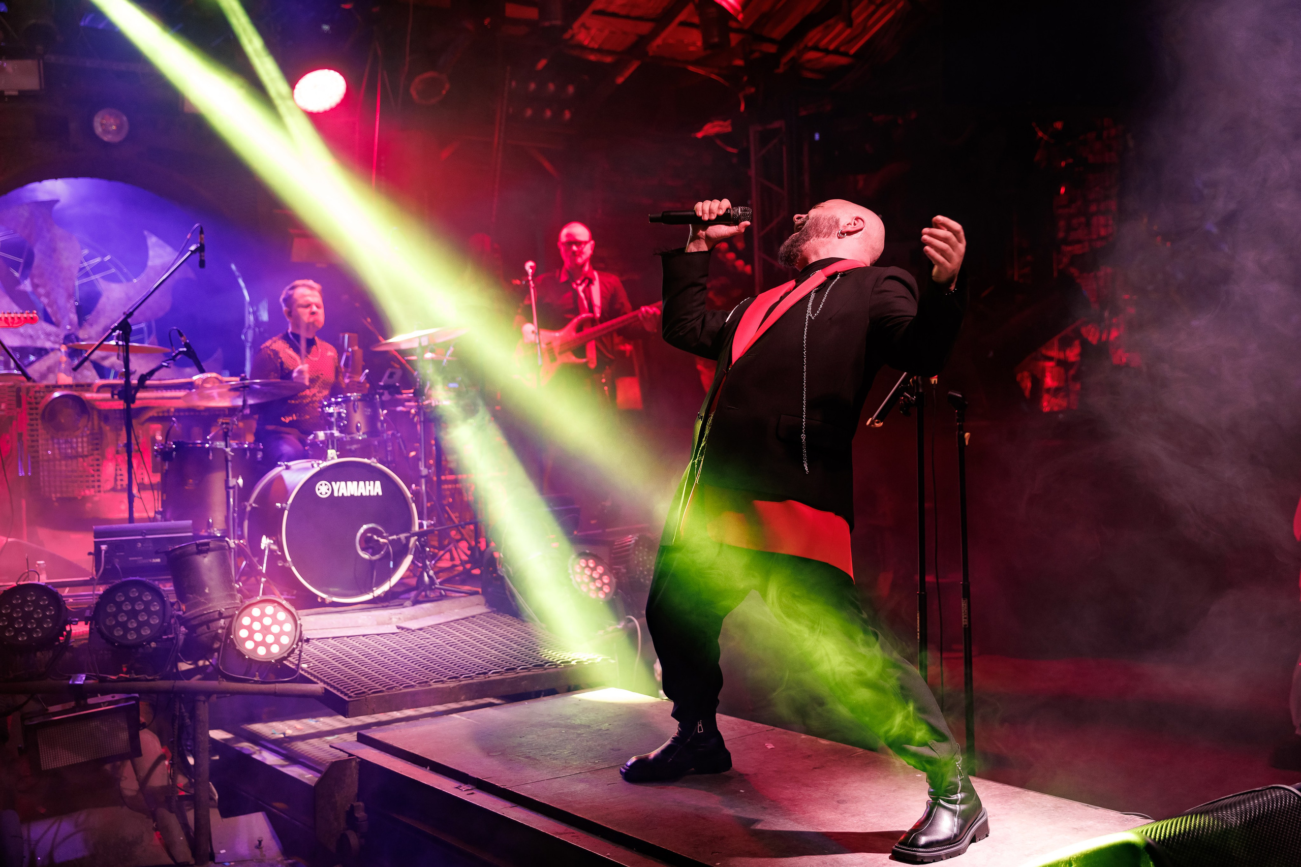 Юбилей в Sexton