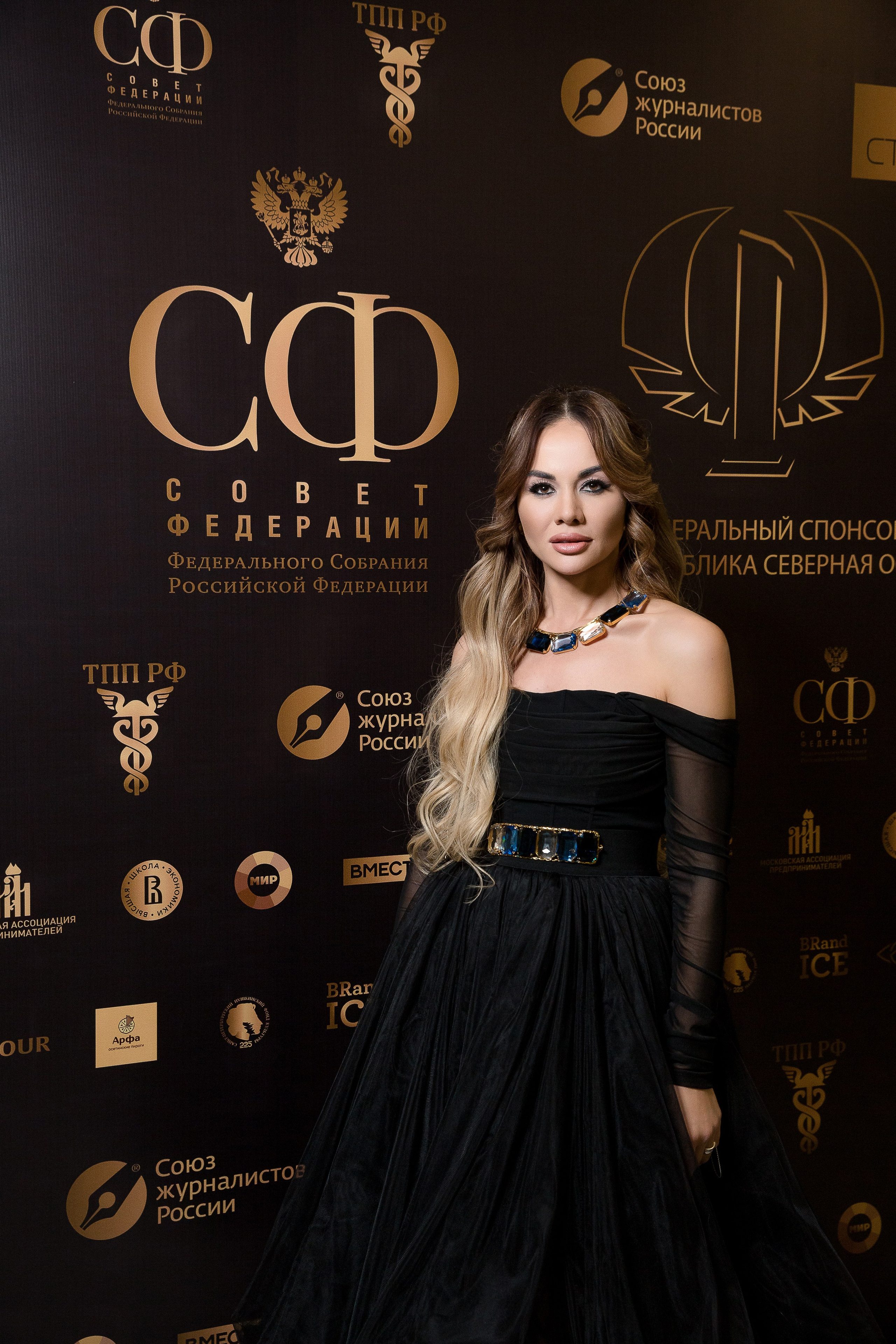 Телевизионный конкурс «Федерация» Mercury Space. Репортажный Фотограф Александр Назаров. Москва и М.О