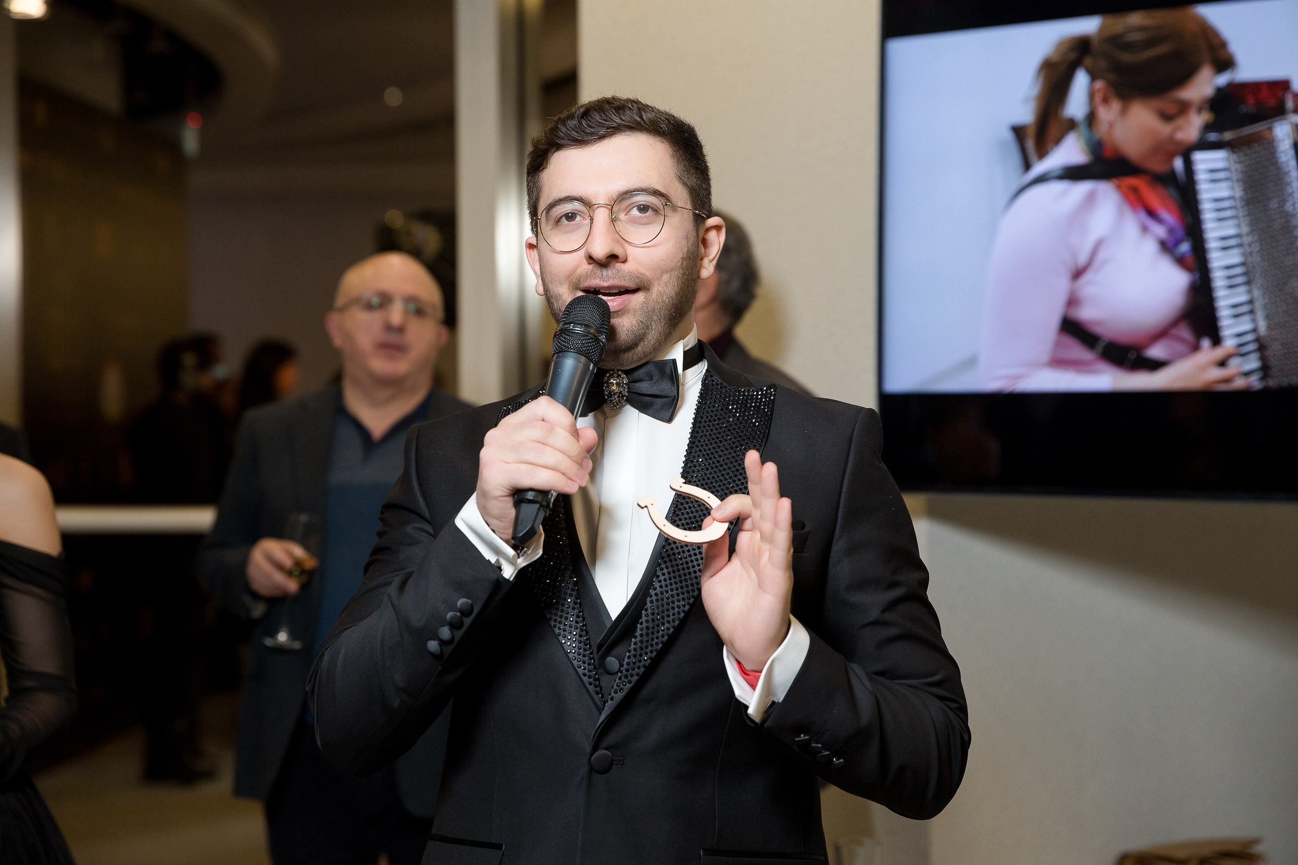 Телевизионный конкурс «Федерация» Mercury Space. Репортажный Фотограф Александр Назаров. Москва и М.О