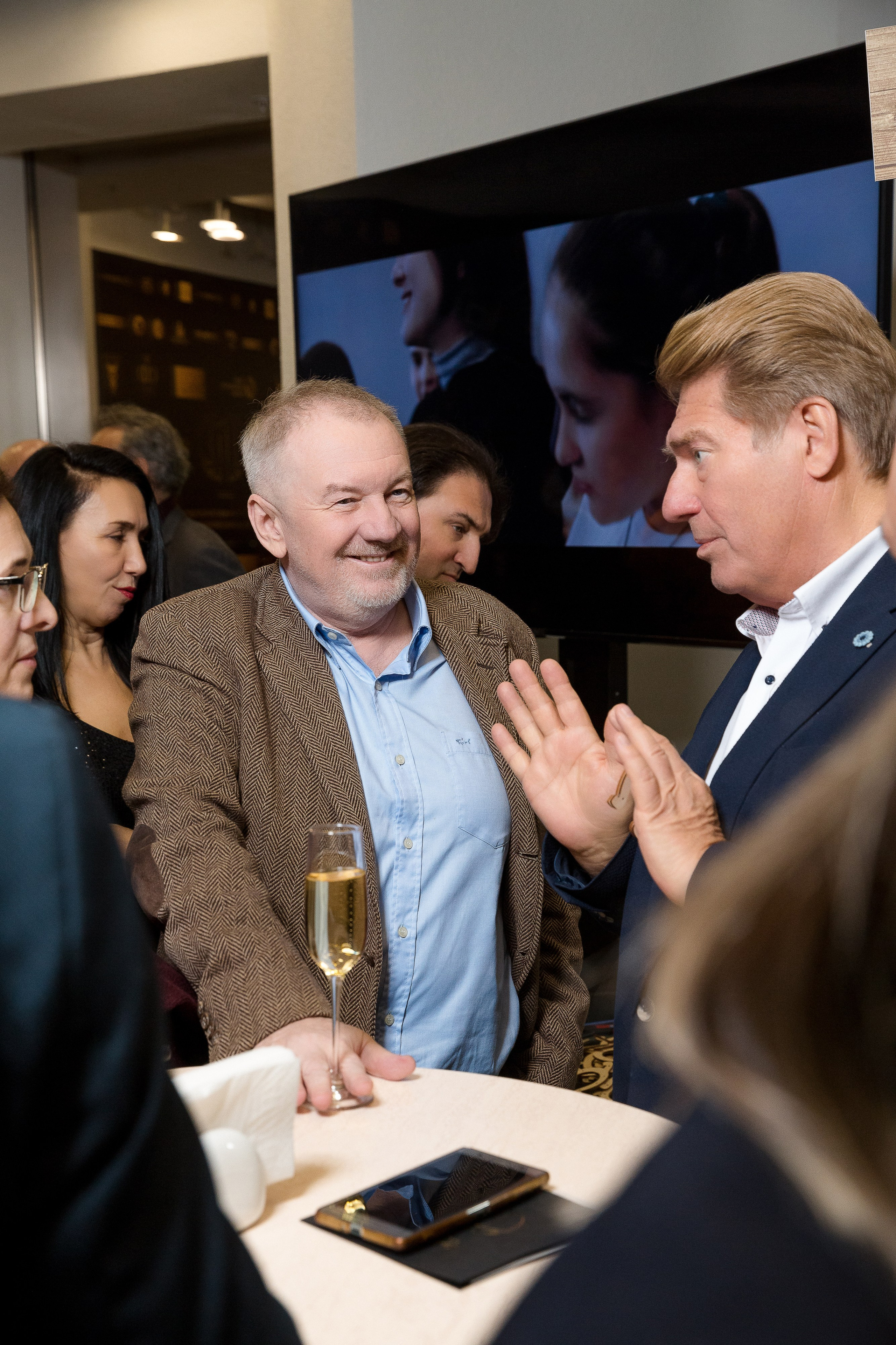 Телевизионный конкурс «Федерация» Mercury Space. Репортажный Фотограф Александр Назаров. Москва и М.О