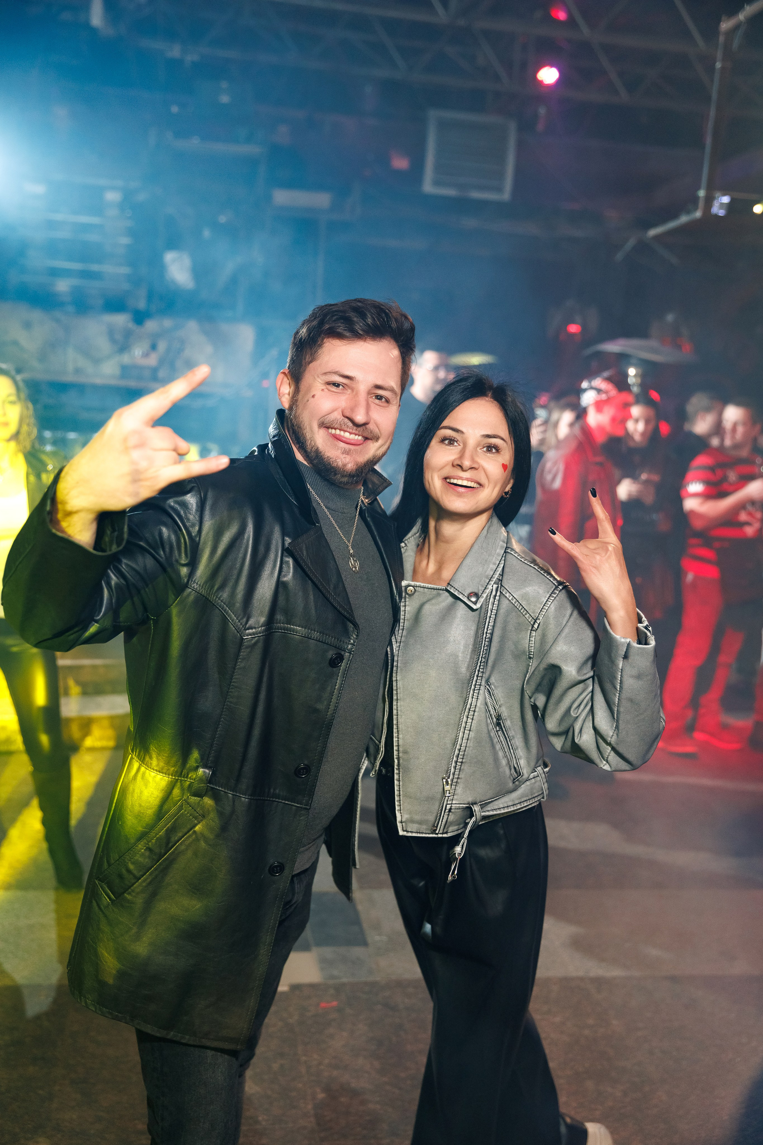 Юбилей в Sexton