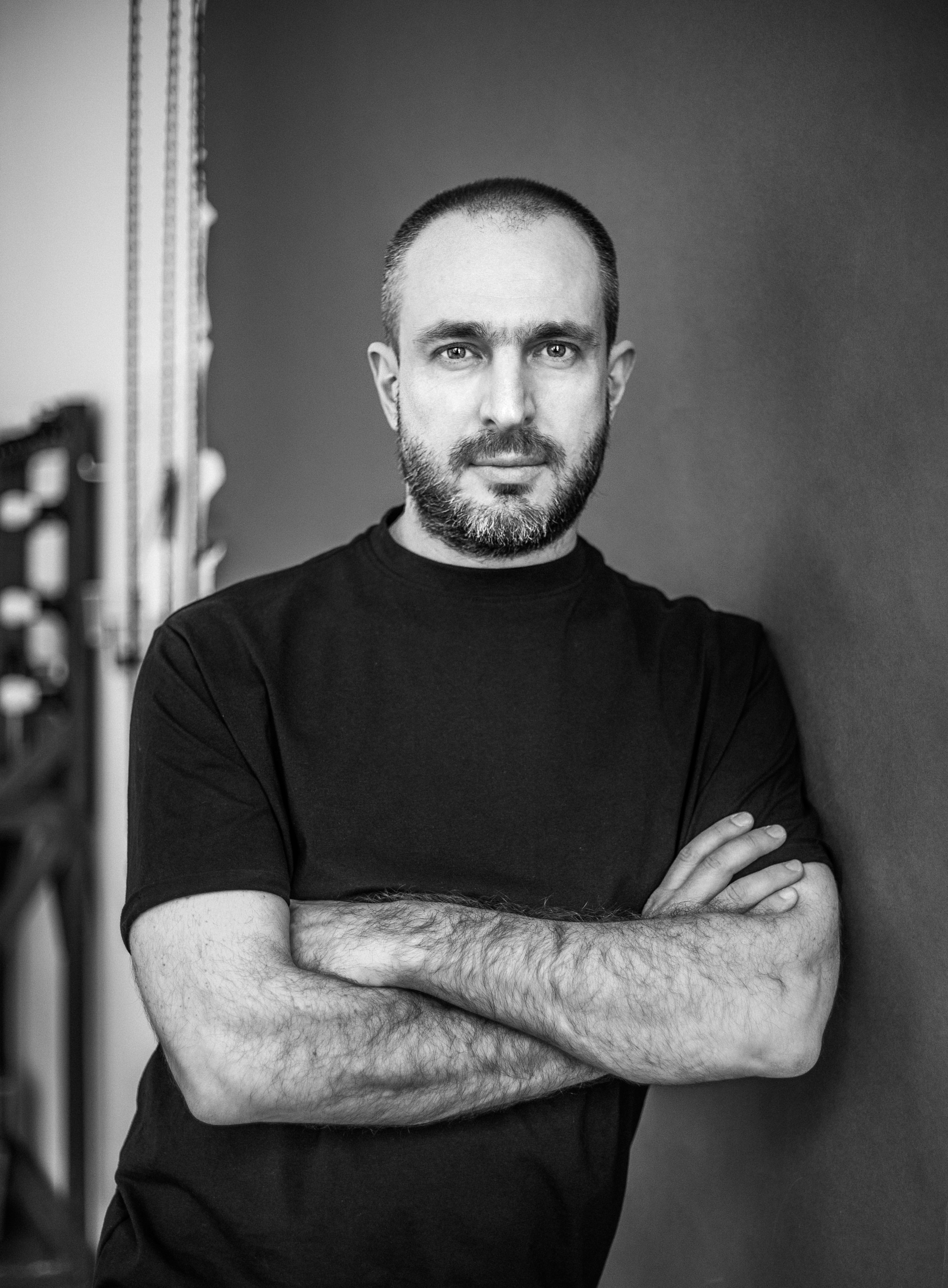 Дмитрий. Портретный и семейный фотограф в Москве Ирина Голубчина