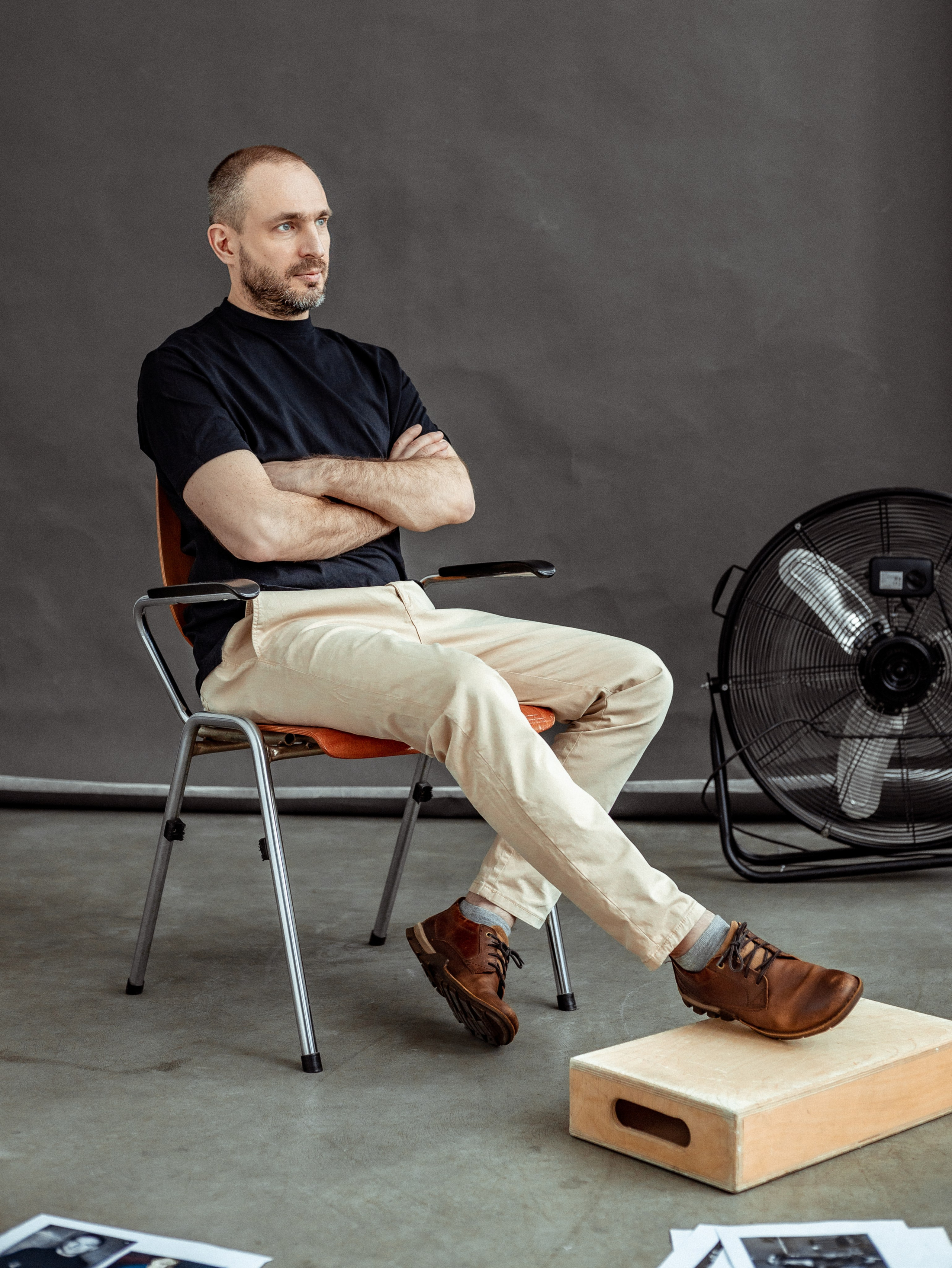 Дмитрий. Портретный и семейный фотограф в Москве Ирина Голубчина