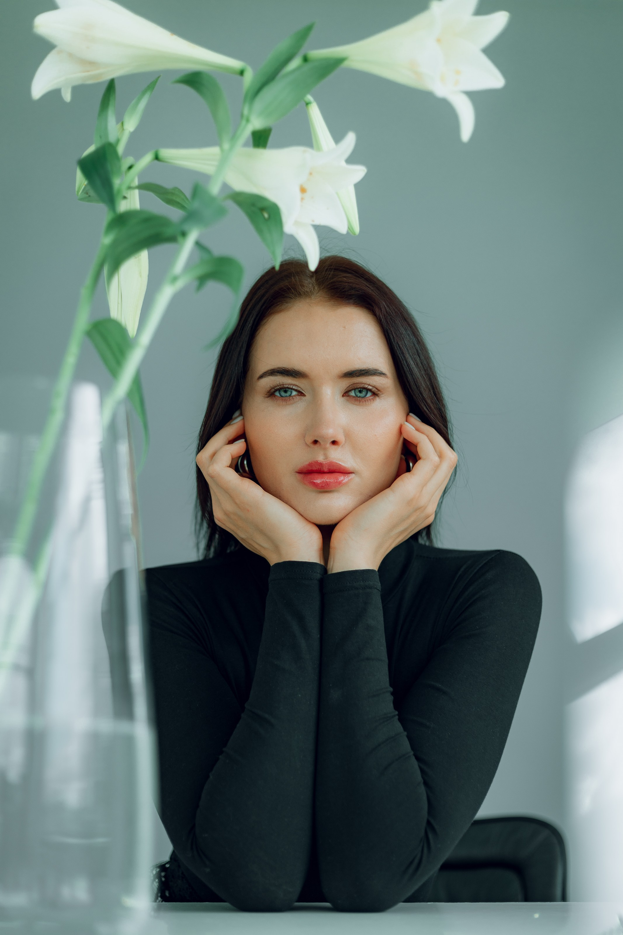 Кристина. Портретный и семейный фотограф в Москве Ирина Голубчина