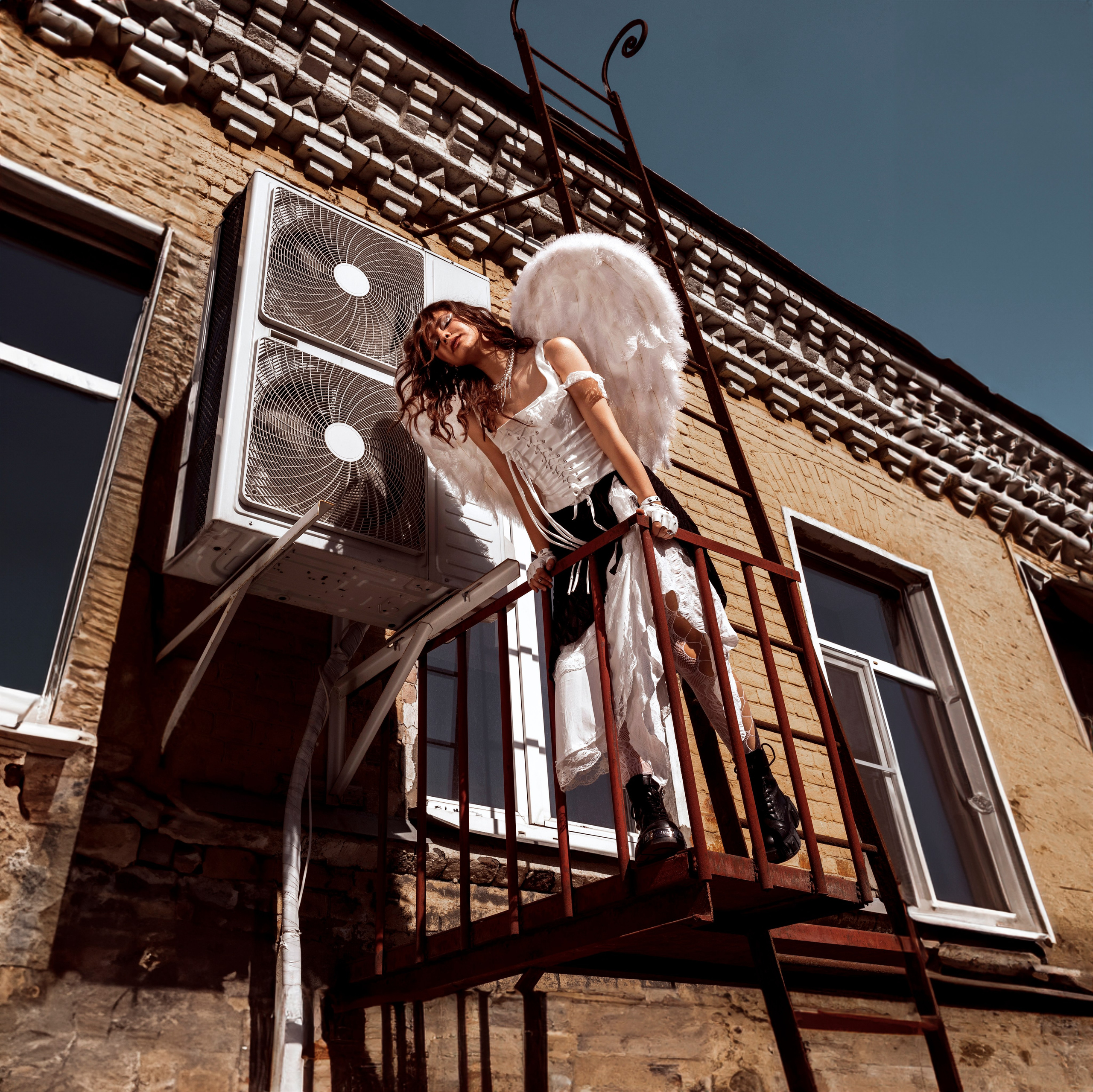 Маша Мирова. Фотограф Акимова Кэт