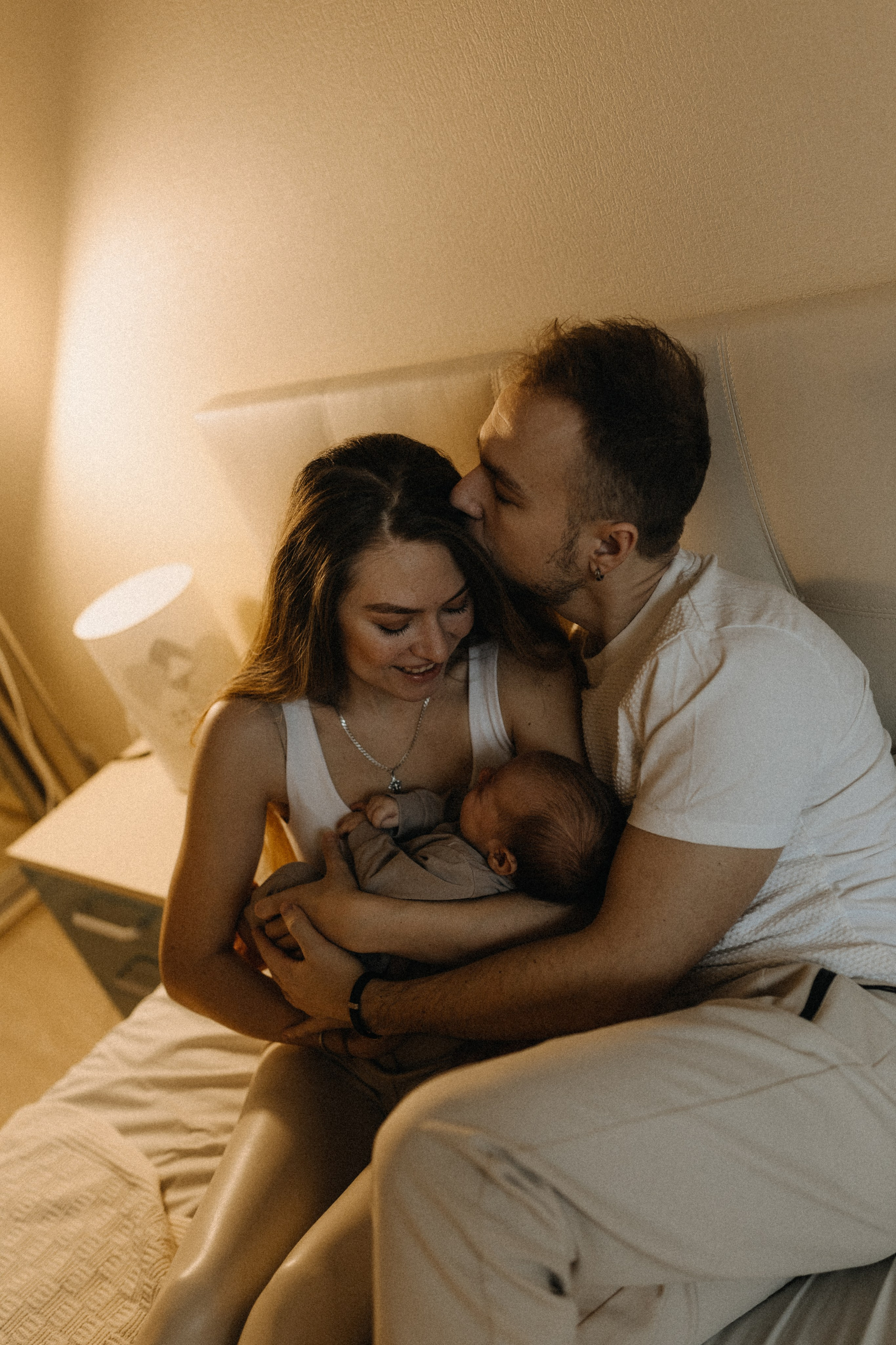 Макар Лида и Вероника. Фотограф в Петербурге Ольга Стрельченко