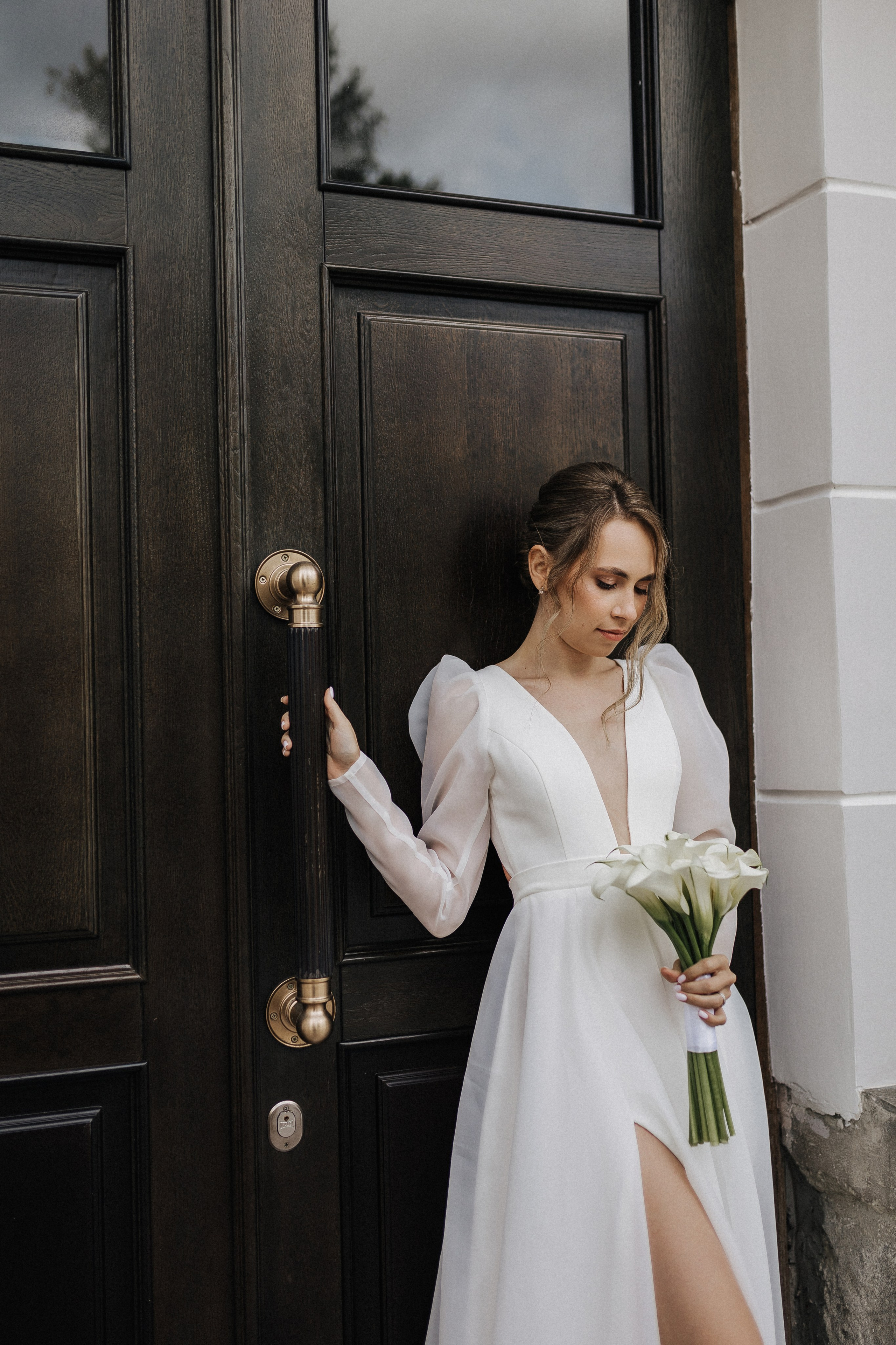 Прохор и Кристина. Свадебный фотограф в Москве и Екатеринбурге