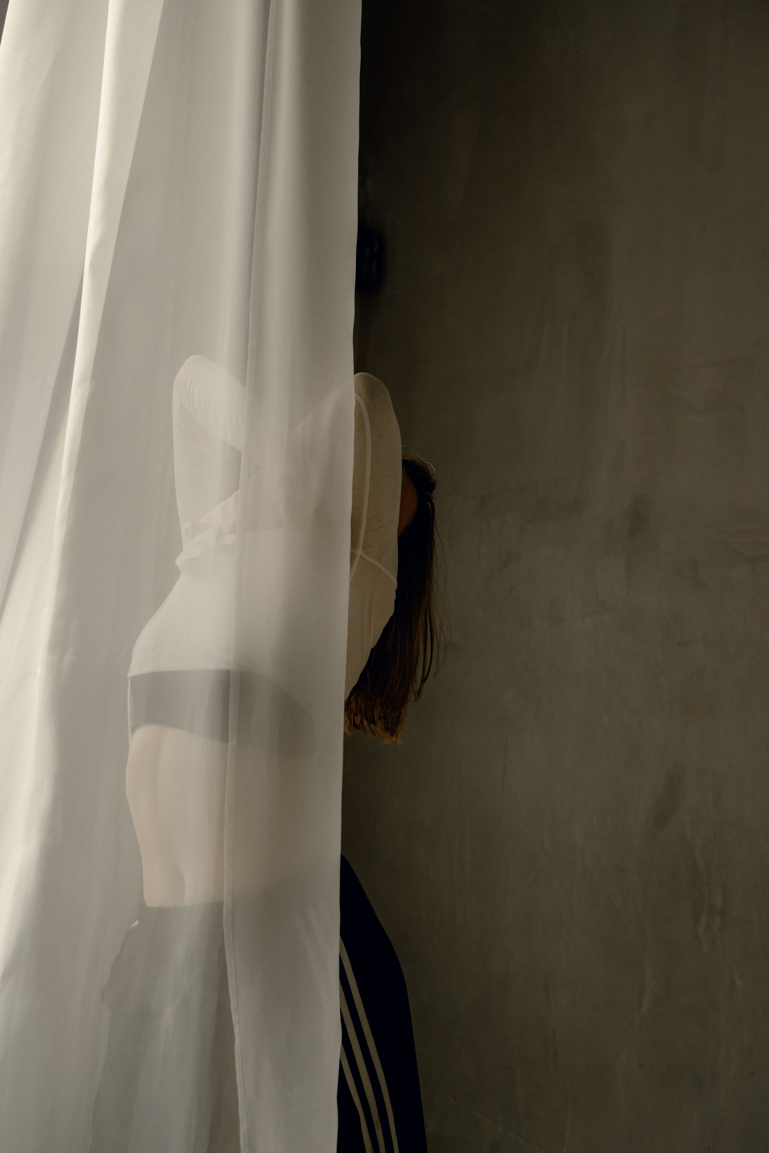 Юля. Фотограф Марфа Лескова