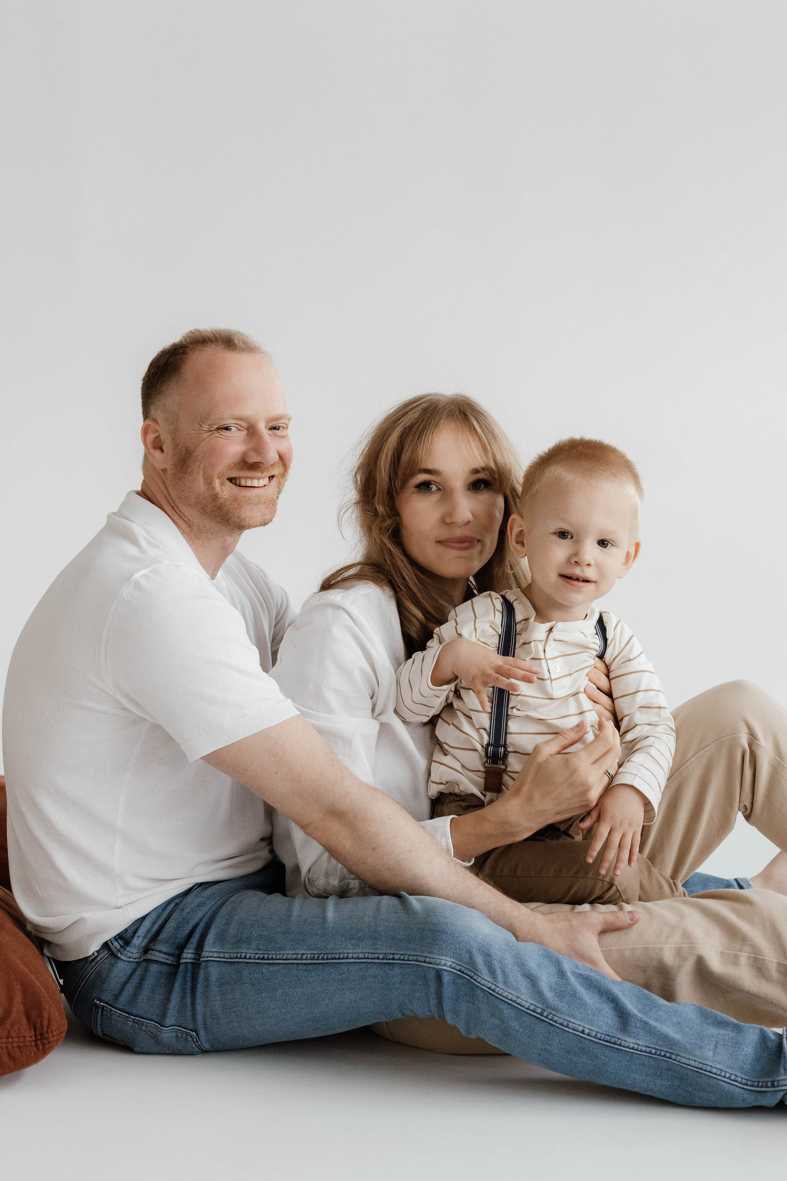 Леве 2 года. Фотограф новорождённых Newborn Москва
