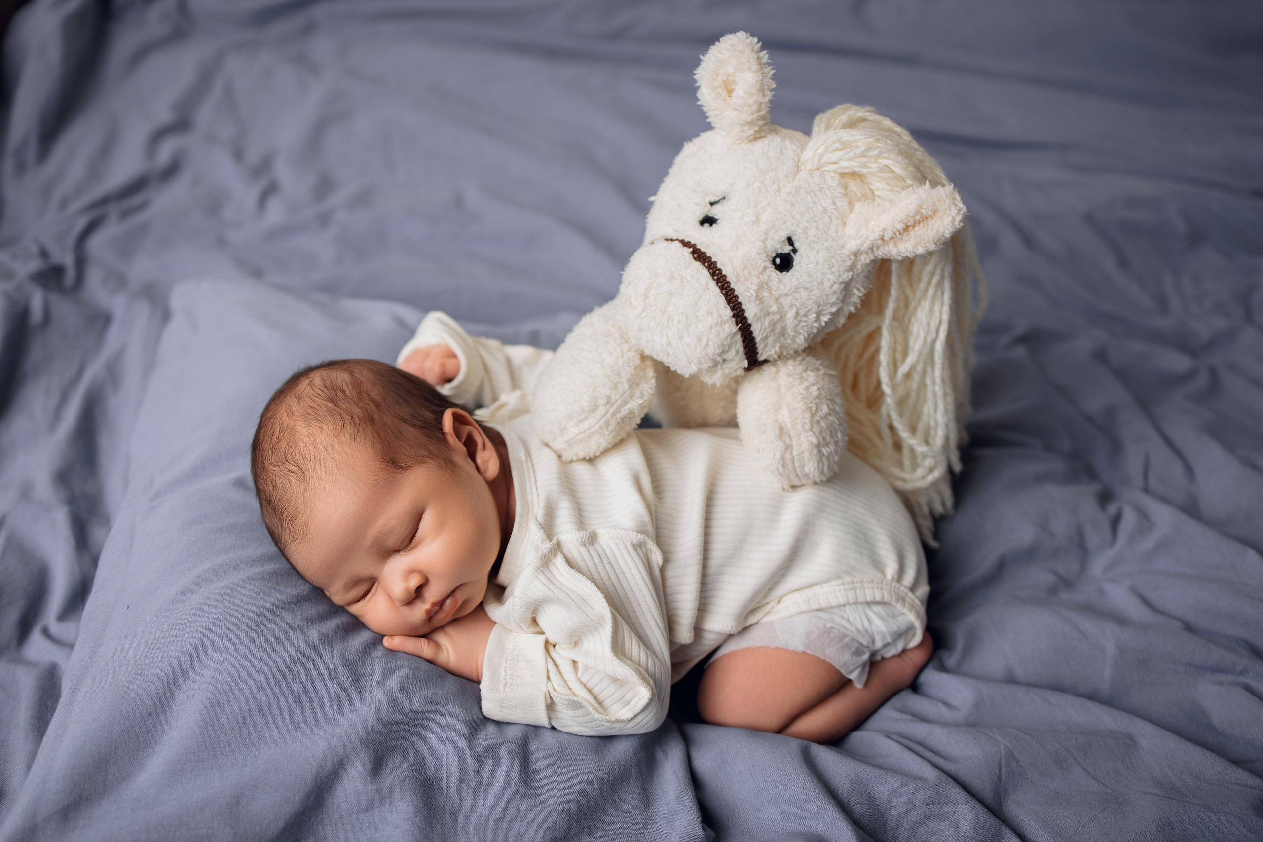Мирон. Фотограф новорождённых Newborn Москва