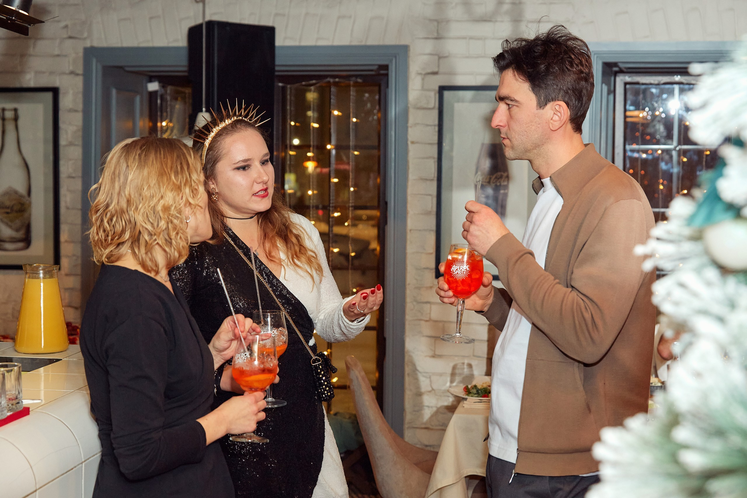 Компании Miraitech-Mavstech / Ресторан MUKKA. Антон Артюшин, портретный фотограф. Москва