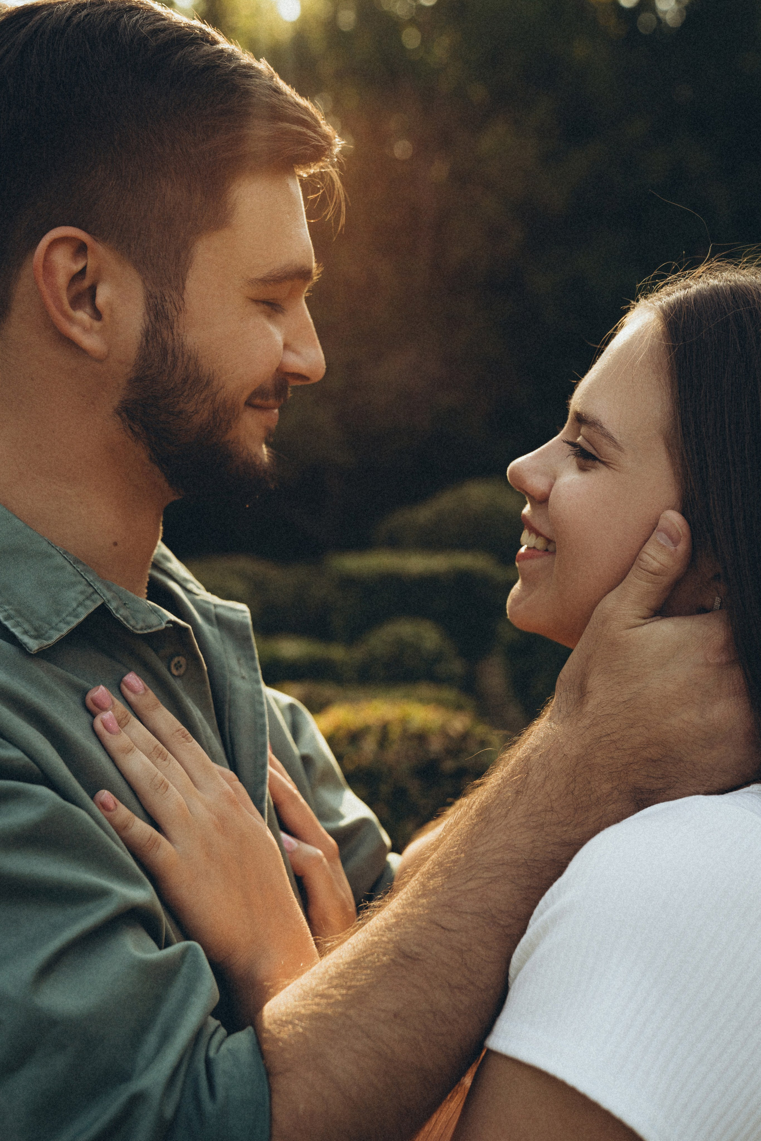 История любви красивых ребят. Фотограф в Севастополе и Крыму Горбунов Денис