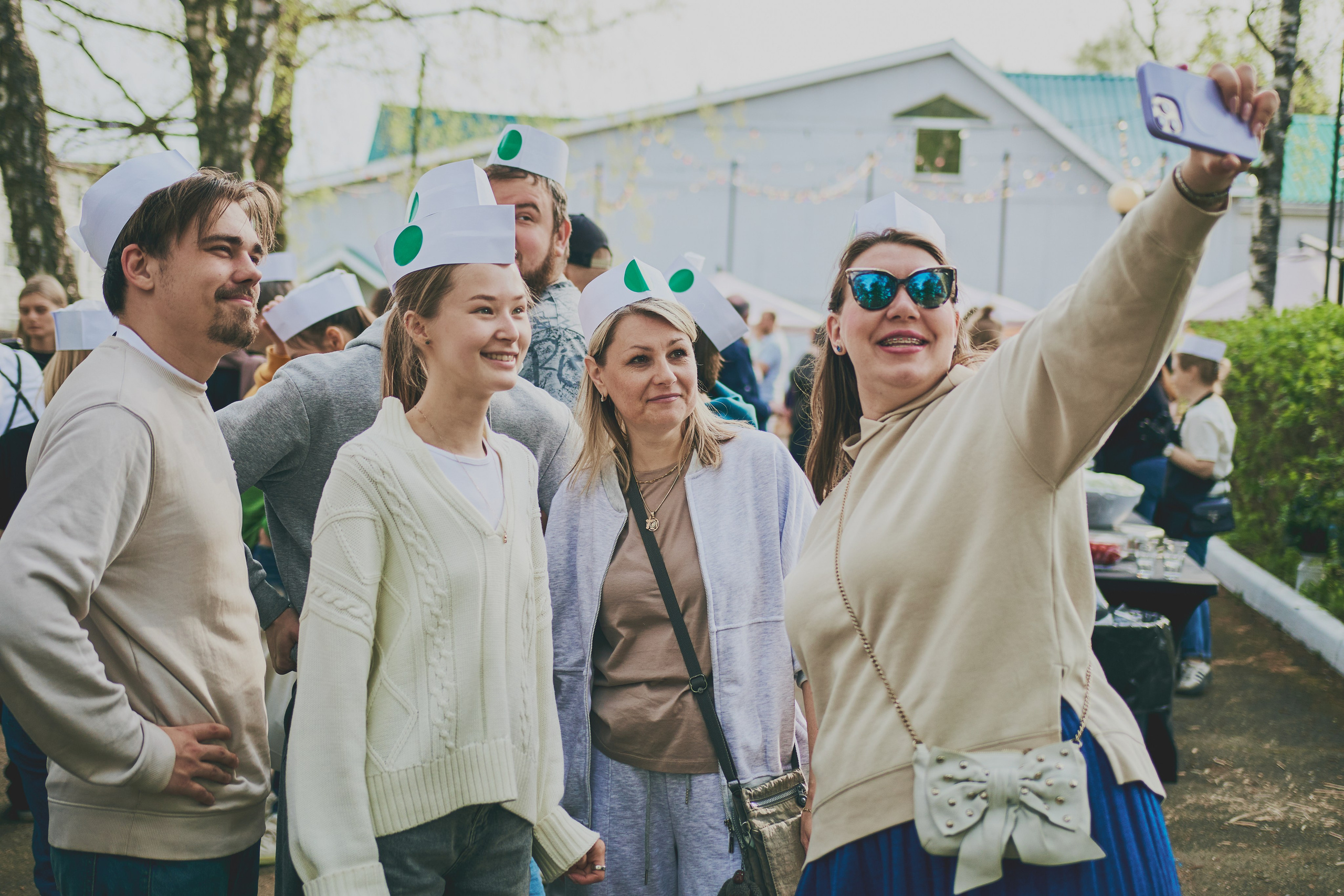 Выезд организации «Дом НКО». Шилов Арсений — репортажный фотограф в Москве