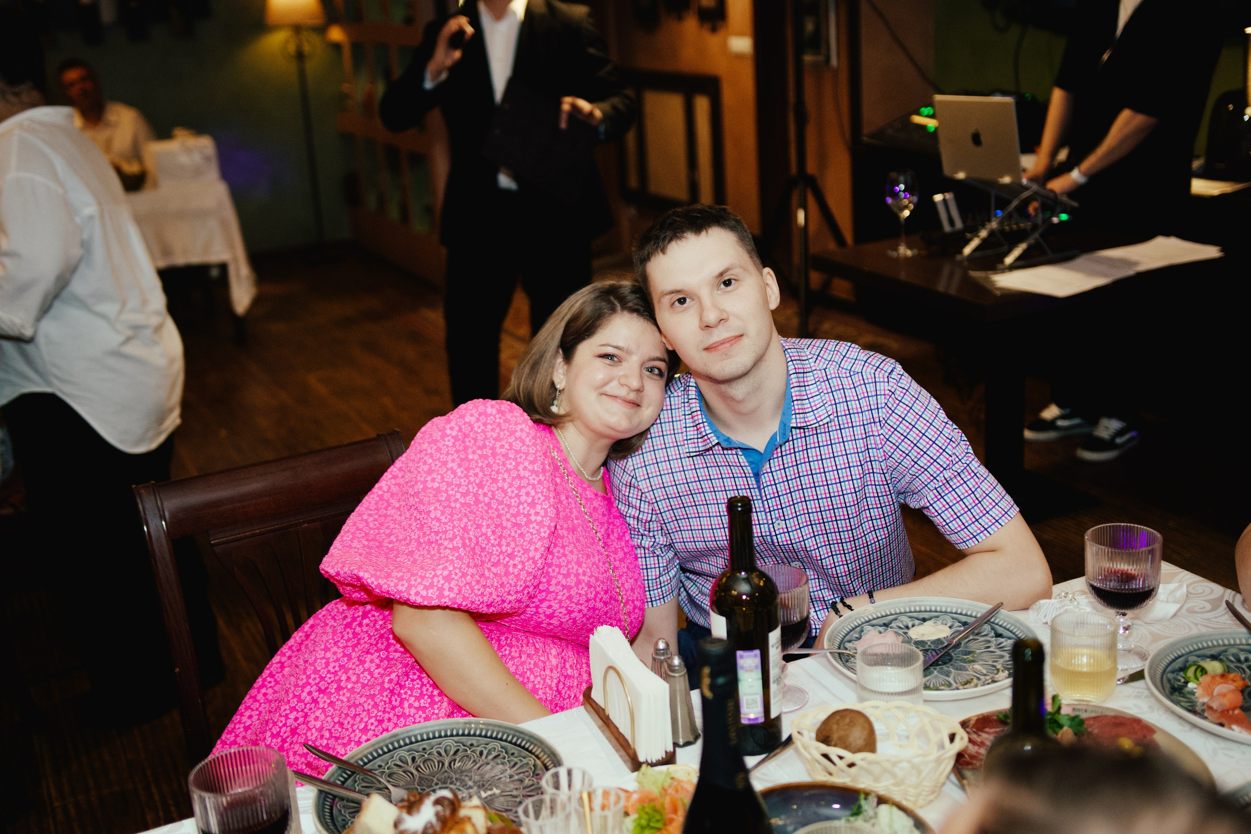 Свадьба Ани и Юры. Шилов Арсений — репортажный фотограф в Москве