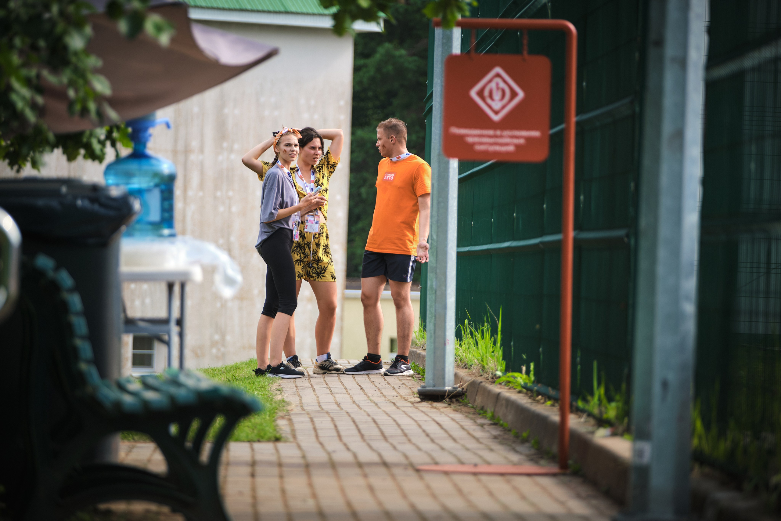 Столица.Лето 2025. Шилов Арсений — репортажный фотограф в Москве