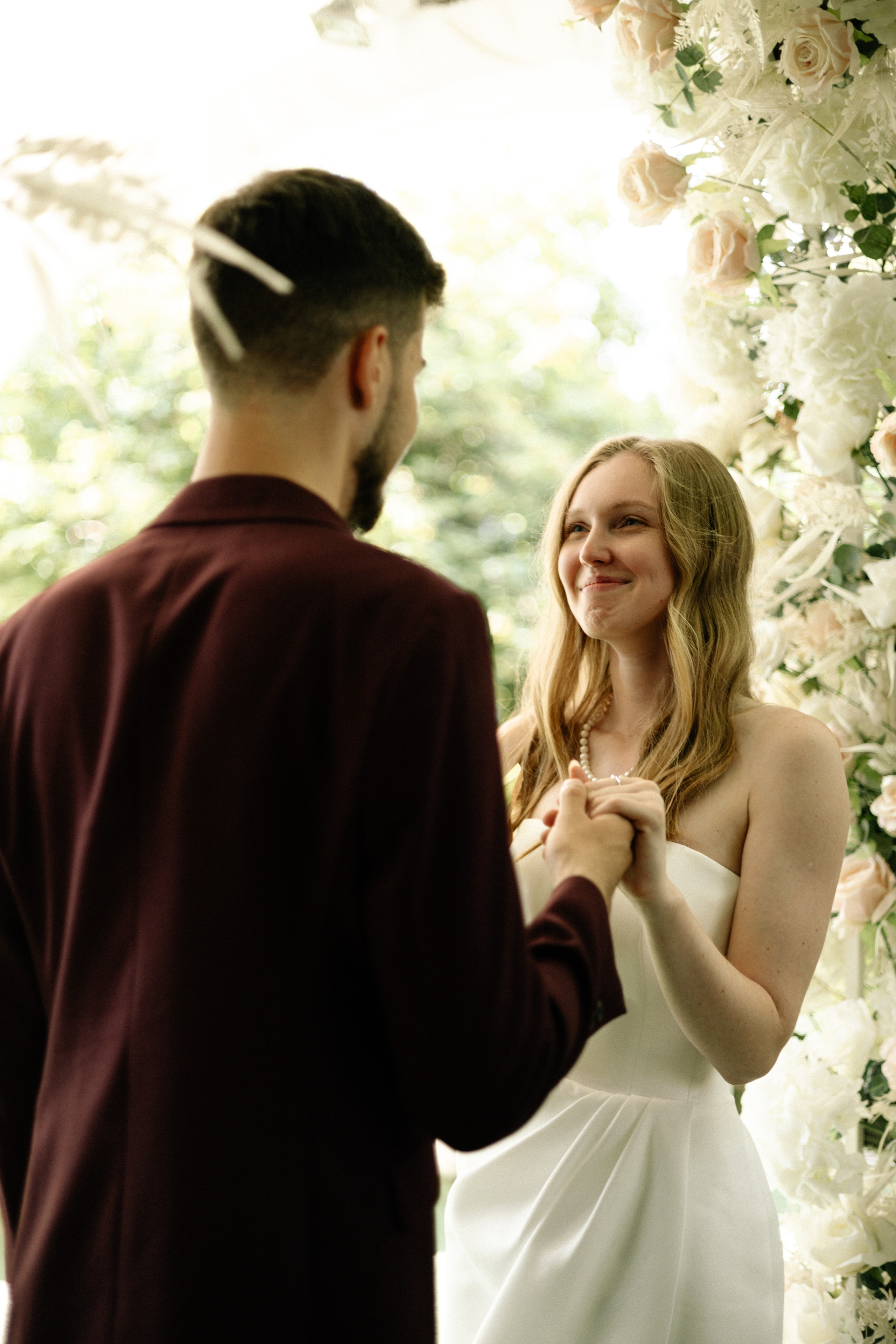 Светлана и Александр. Свадебный и портретный фотограф в Москве Анастасия Масюк