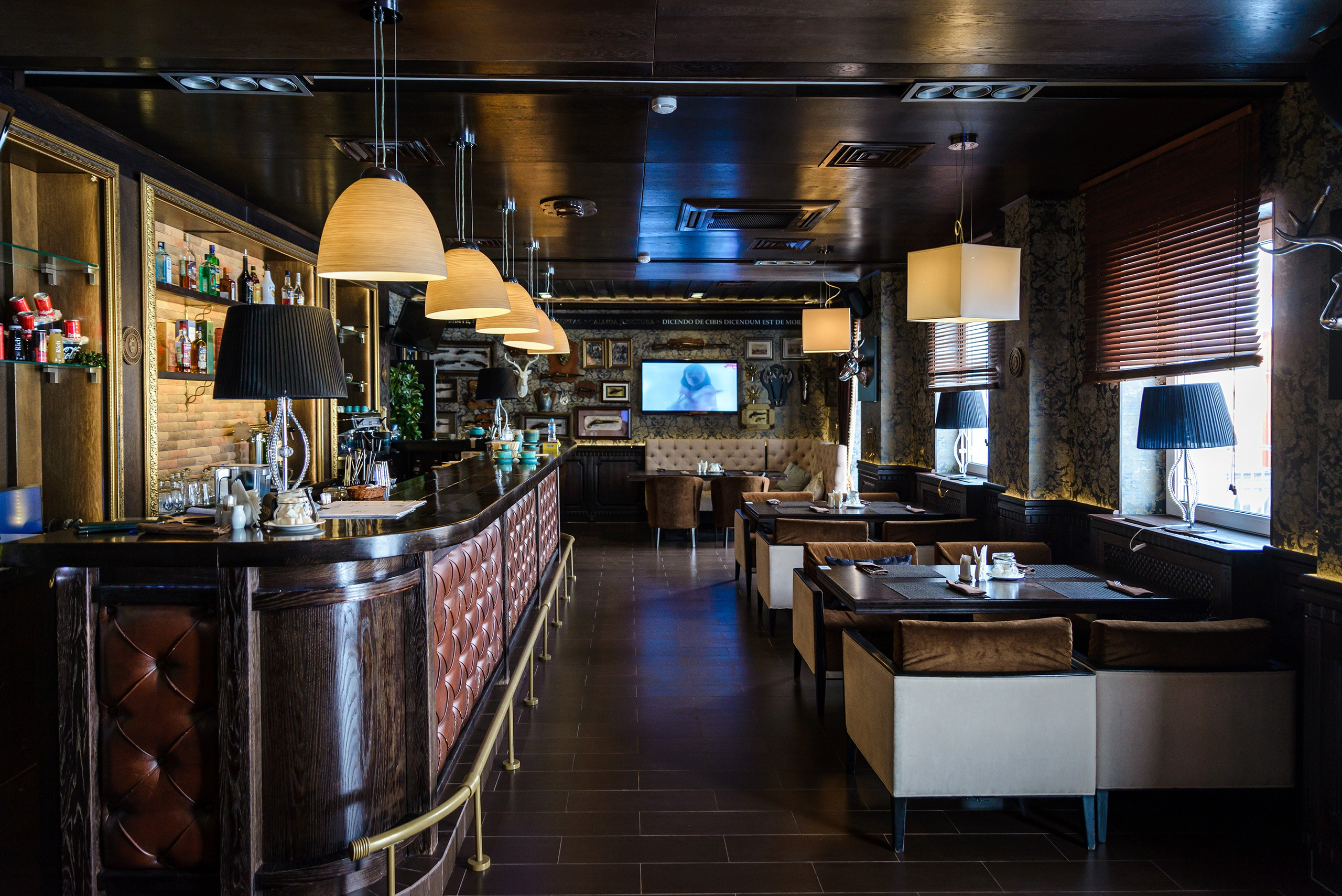 Интерьерная фотография. Фотограф в Ханты-Мансийске Евгений Жуланов