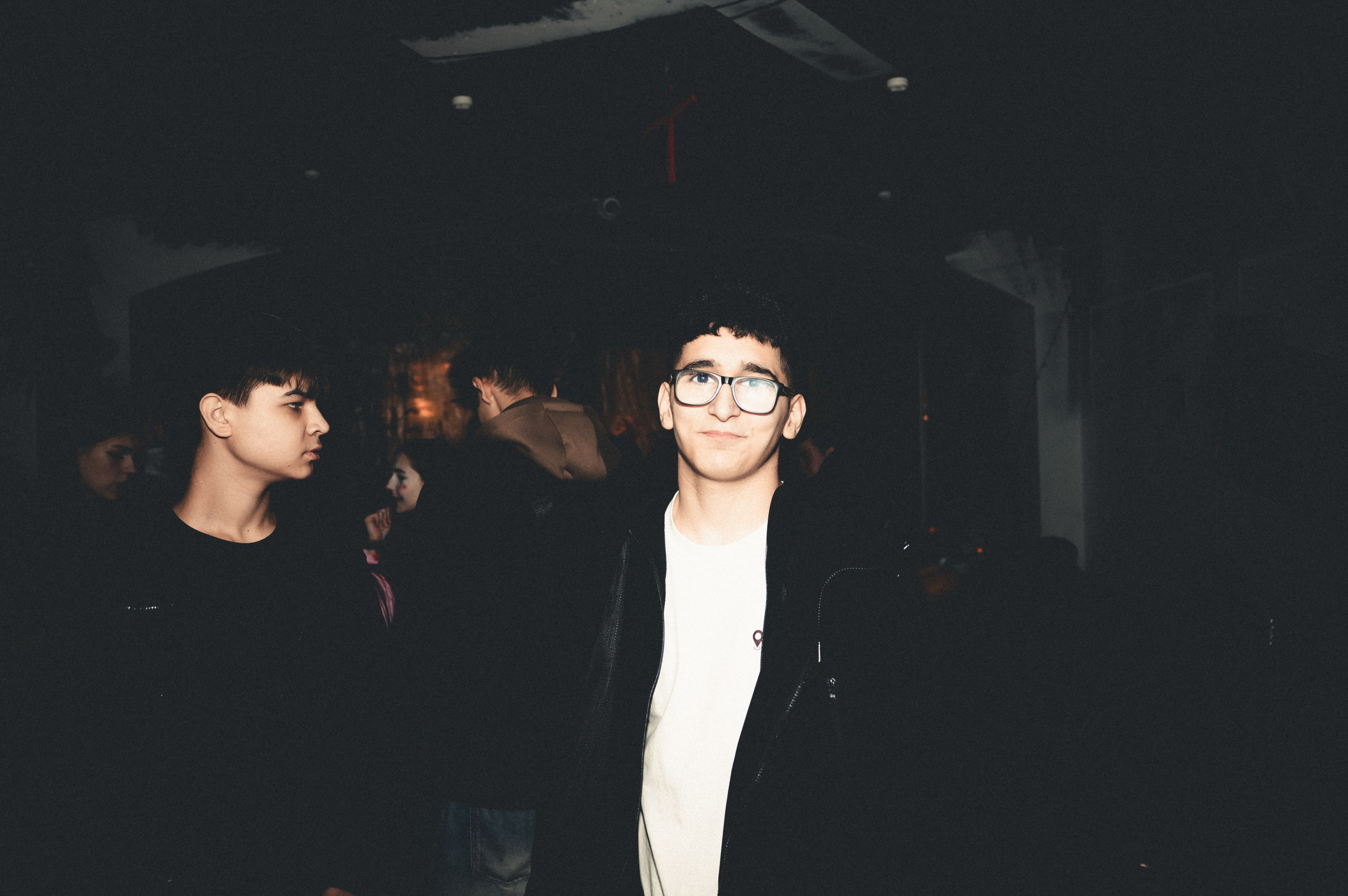 Хэллоуинская вечеринка TОСНКА. Женский фотограф Крещение Венчание Москва Брянск