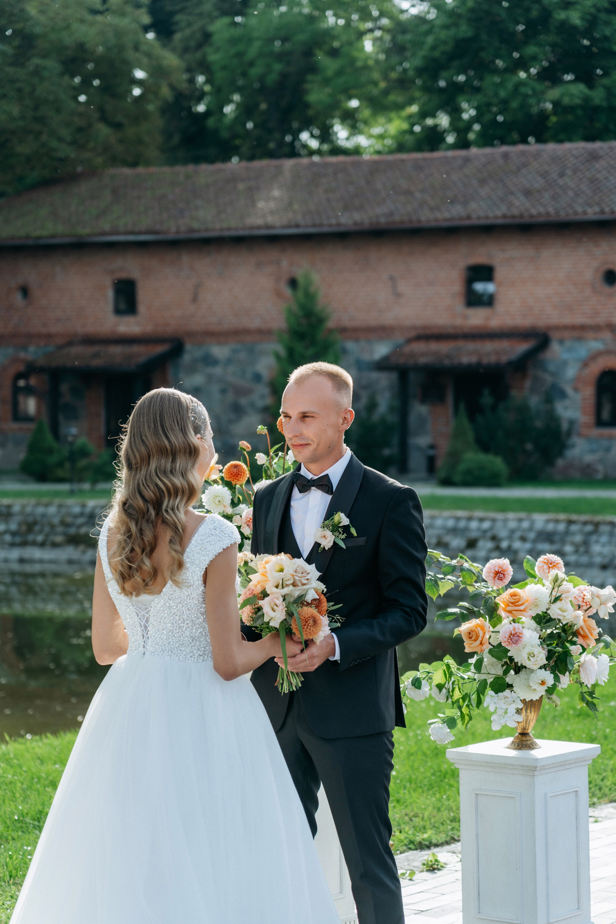 Александр и Ирина. Свадебный и семейный фотограф в Калининграде Анастасия Гриценко