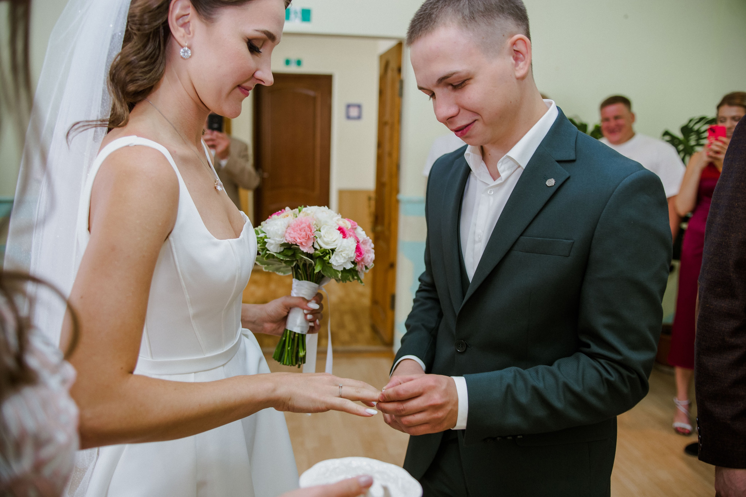 Кирилл и Юлия. Свадебный и семейный фотограф Екатерина Бубнова