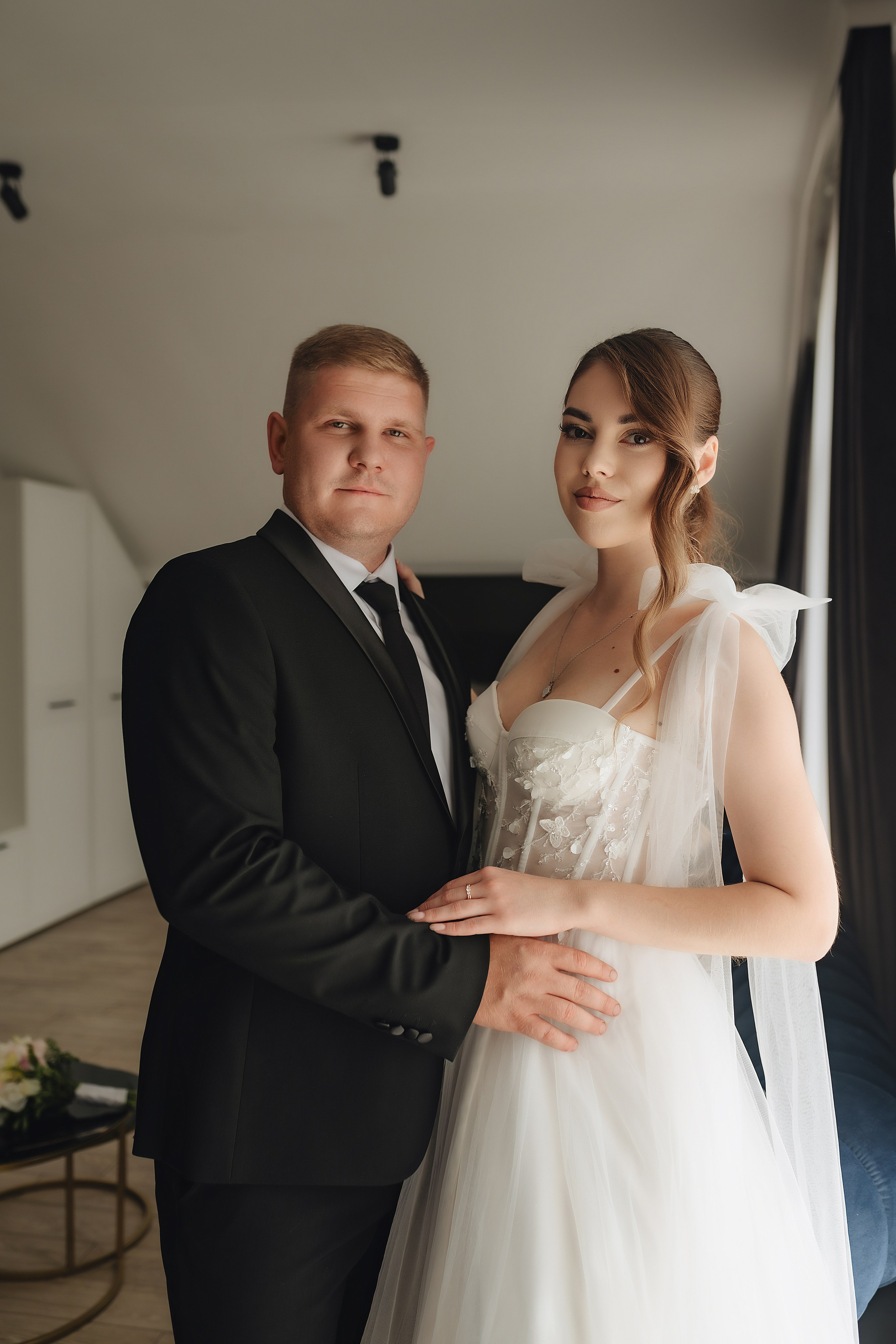 Алиса и Алексей. Фотограф Карина Шмулёва. Воронеж и область