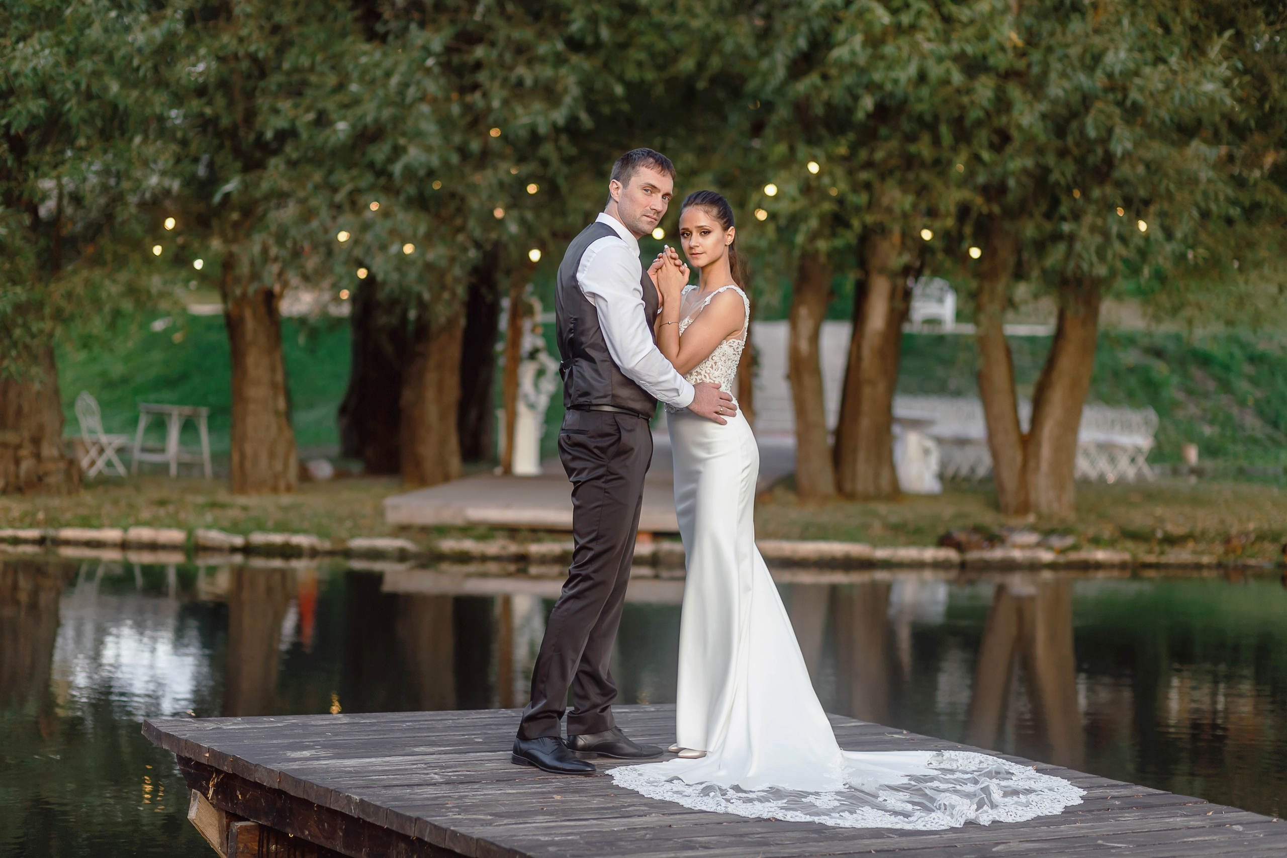 ДМИТРИЙ И ВИКТОРИЯ. Свадебный фотограф в Воронеже Ирина Кривцова