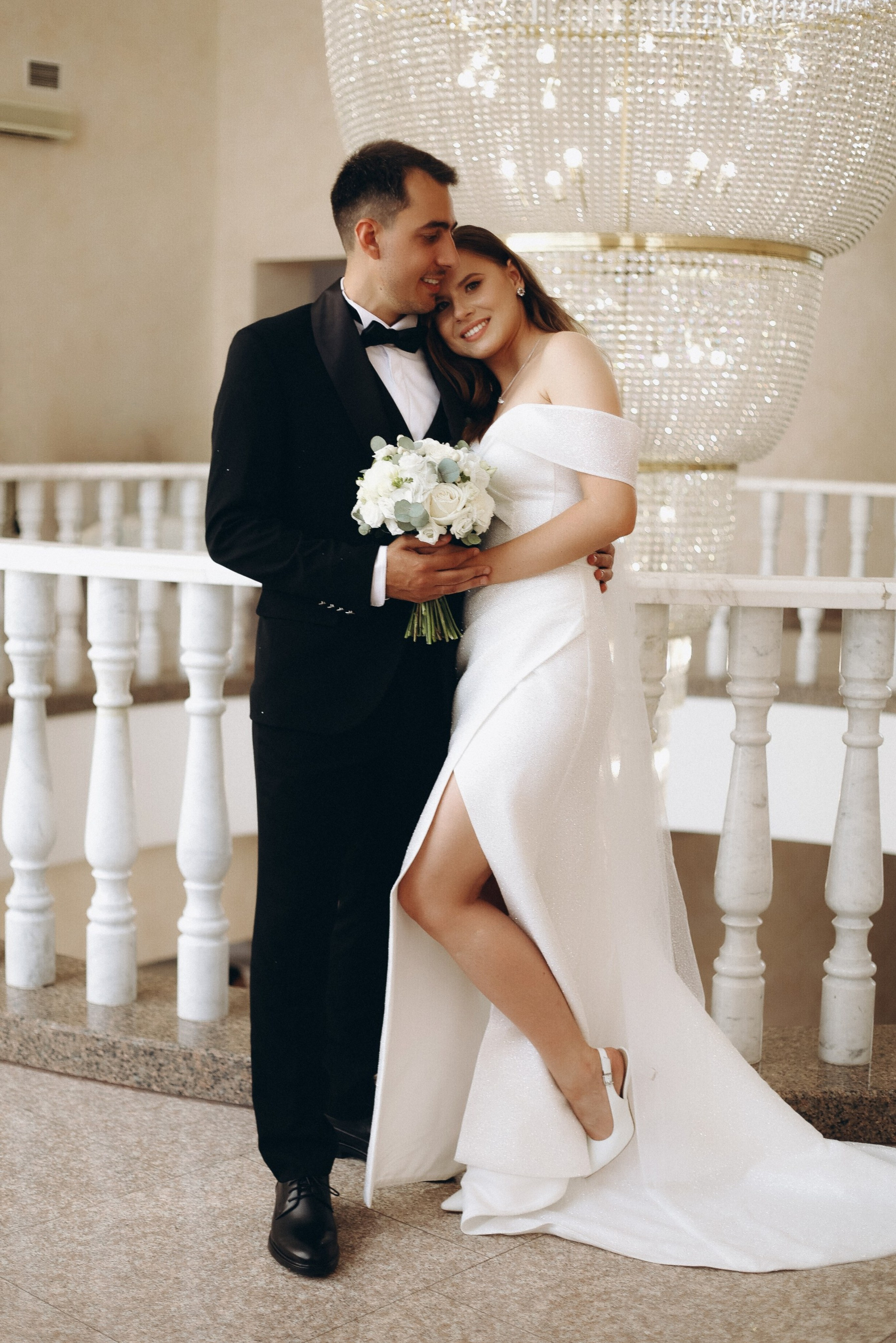 Айман & Наталья. Свадебный фотограф Татьяна Курганская