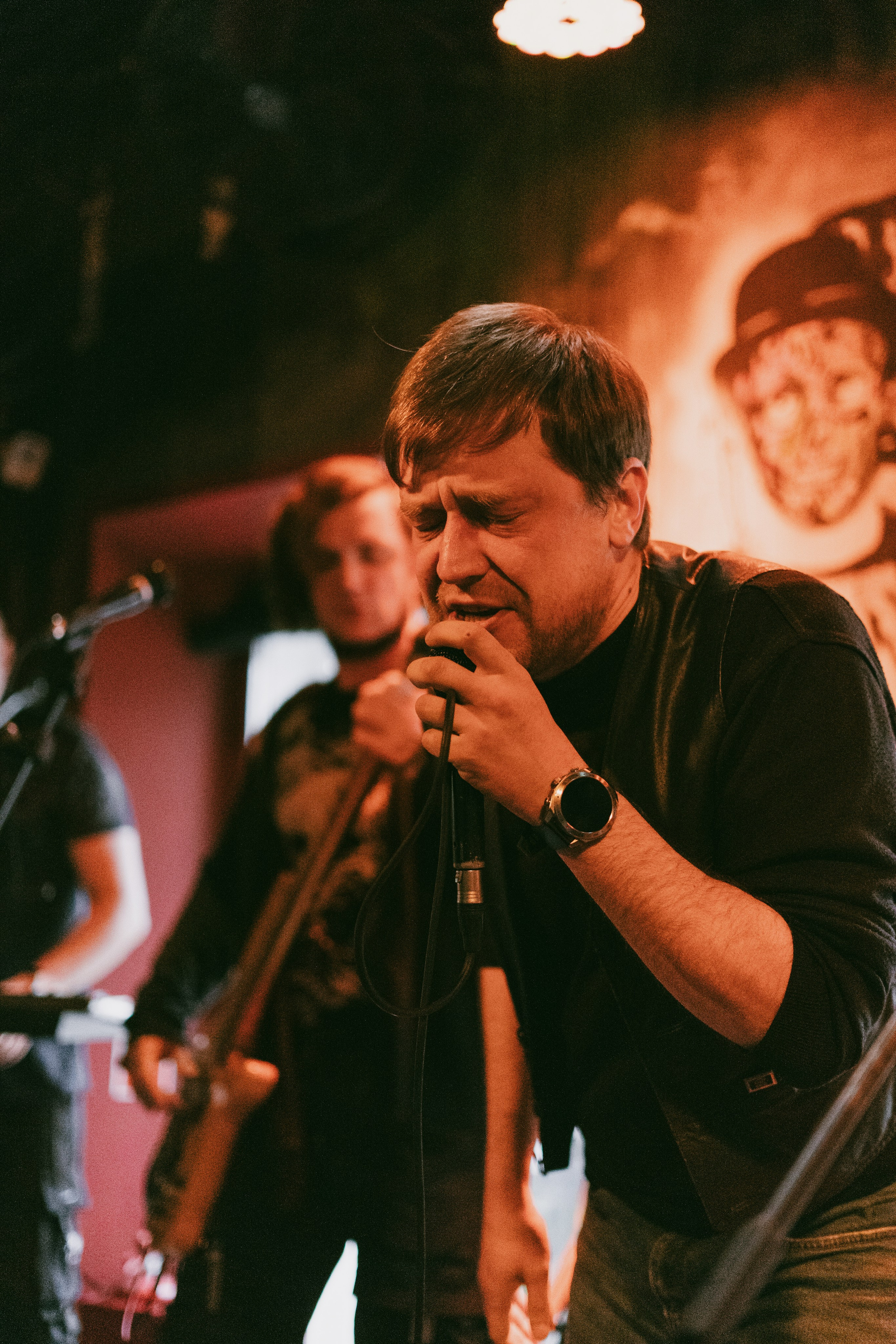 Jam Party. Портретный фотограф в Москве и Санкт-Петербурге Арина Чех